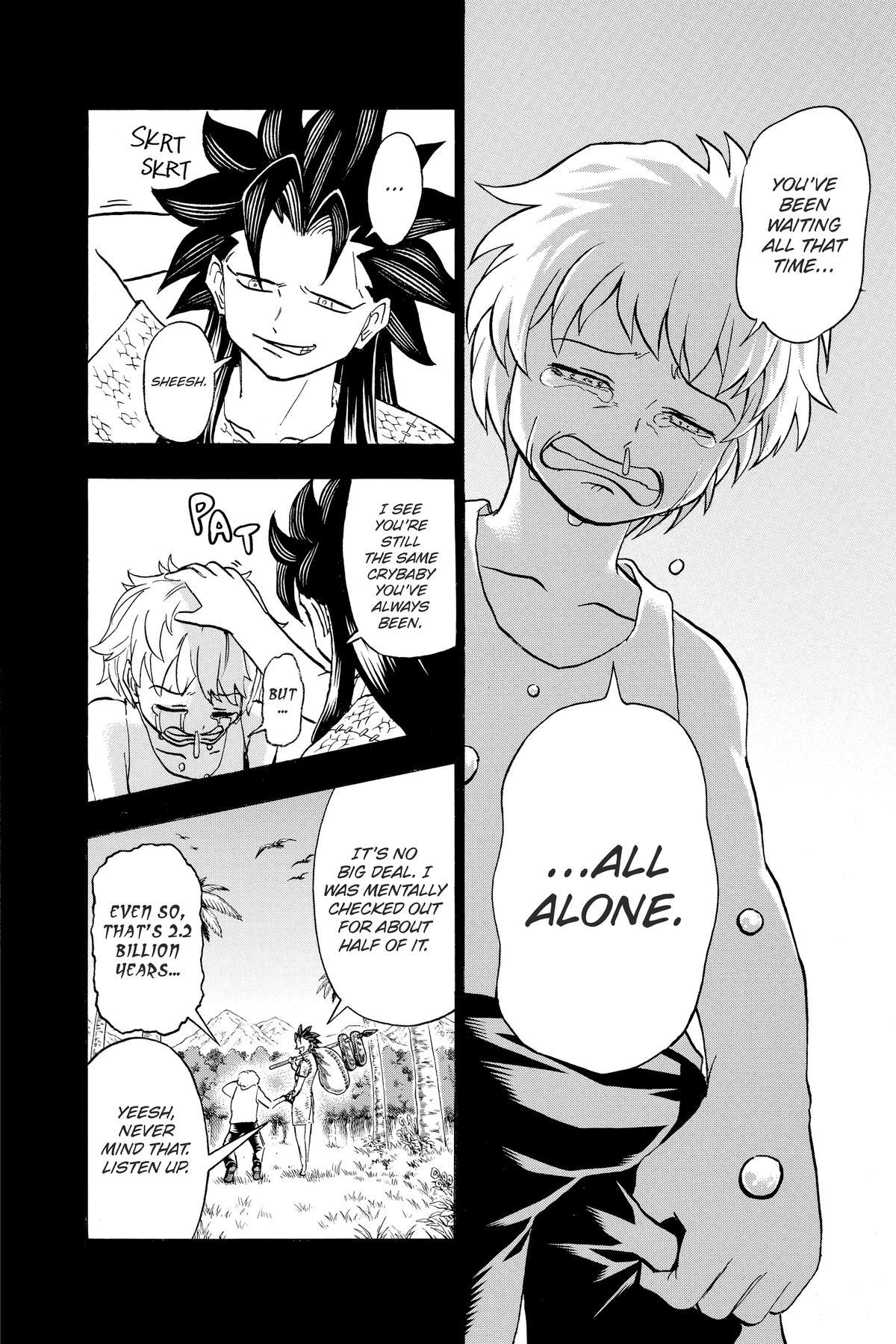 Read Undead Unluck (en) Manga Online