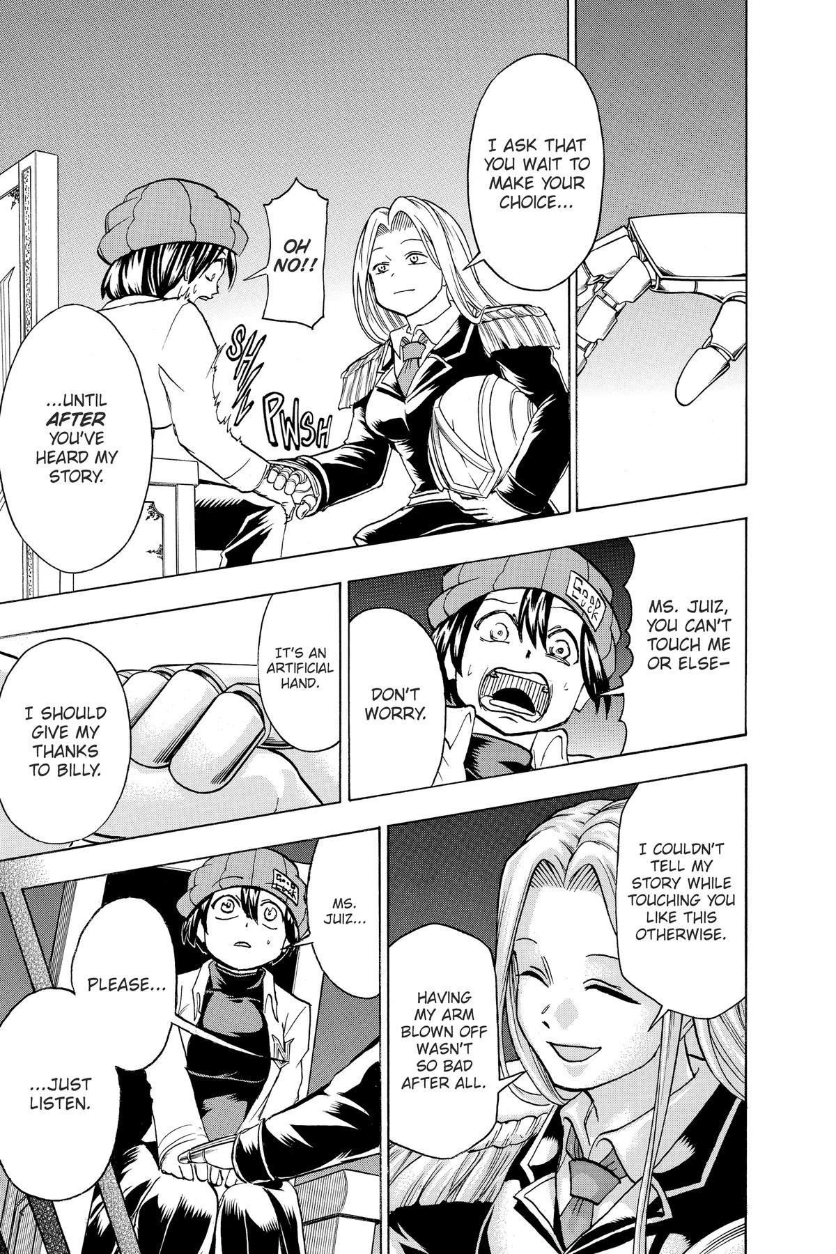 Read Undead Unluck (en) Manga Online