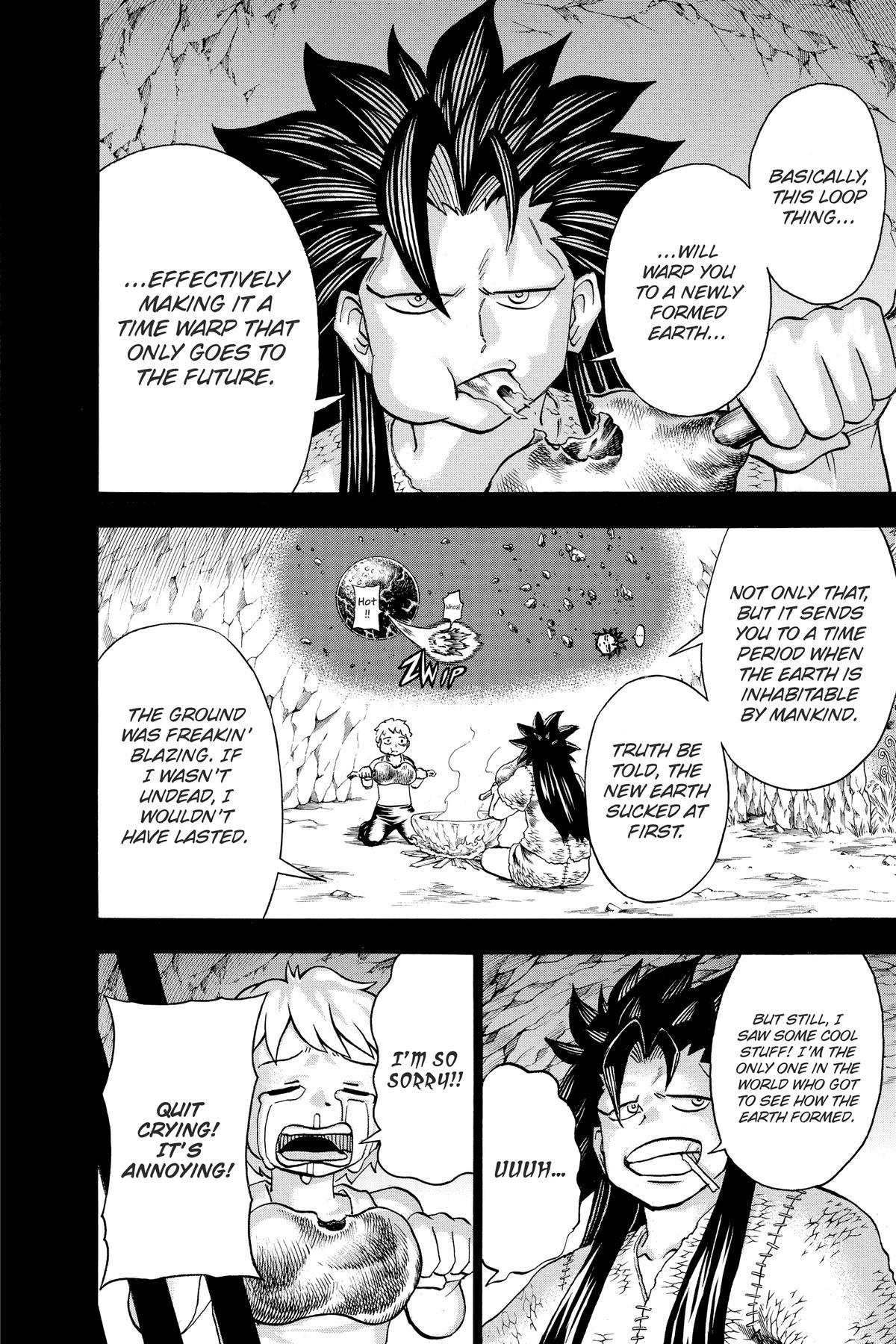 Read Undead Unluck (en) Manga Online