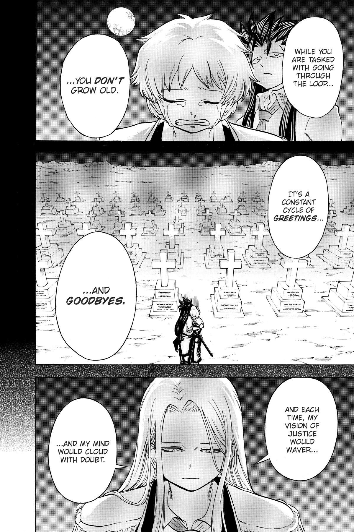 Read Undead Unluck (en) Manga Online