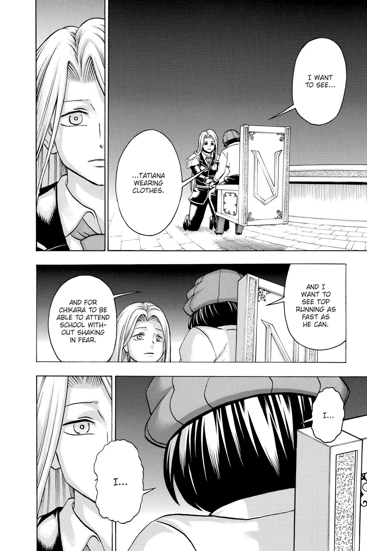 Read Undead Unluck (en) Manga Online