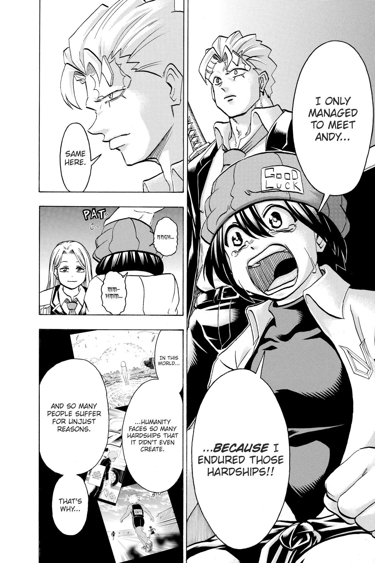 Read Undead Unluck (en) Manga Online