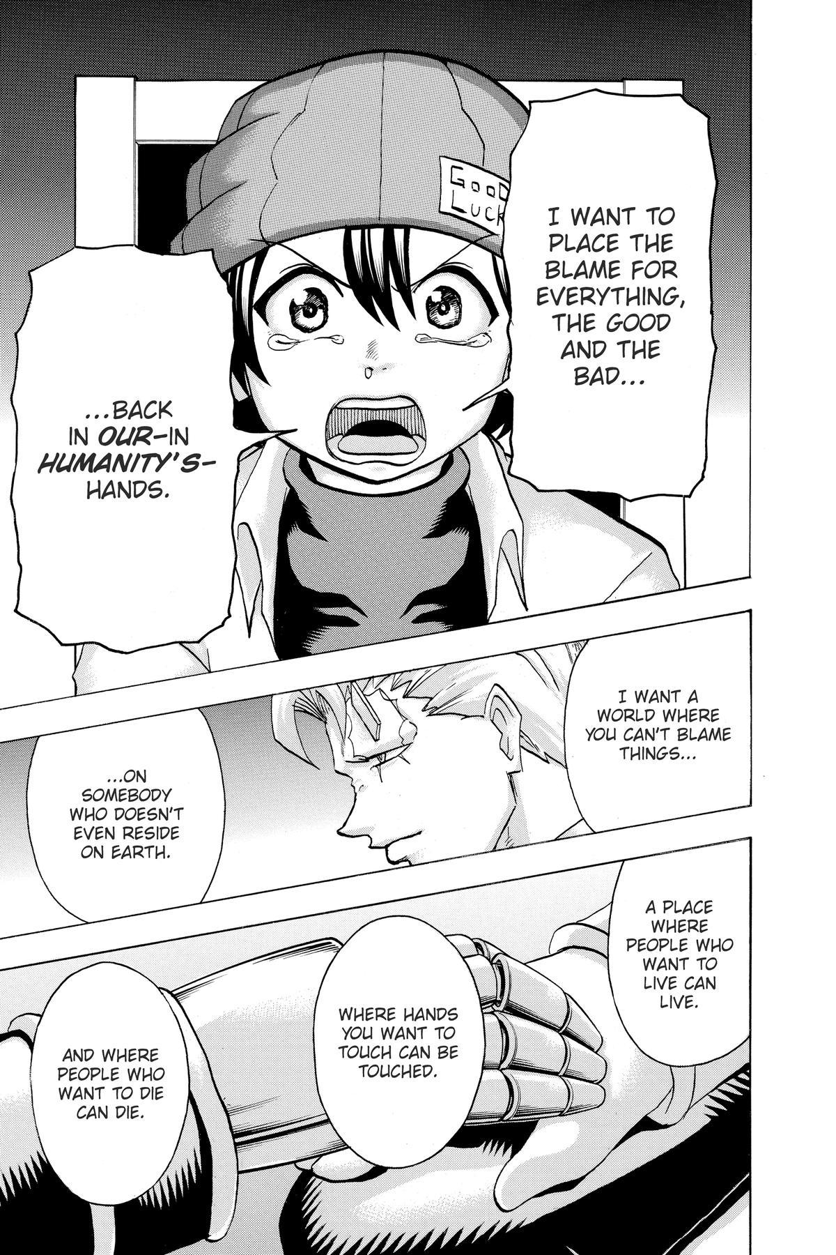 Read Undead Unluck (en) Manga Online