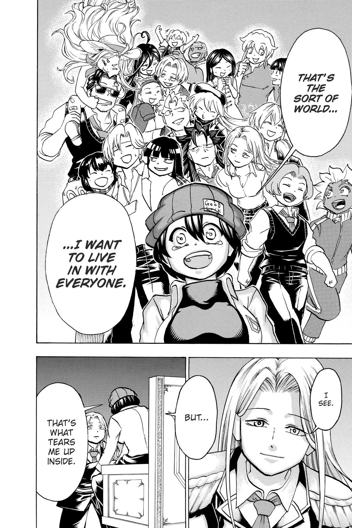 Read Undead Unluck (en) Manga Online