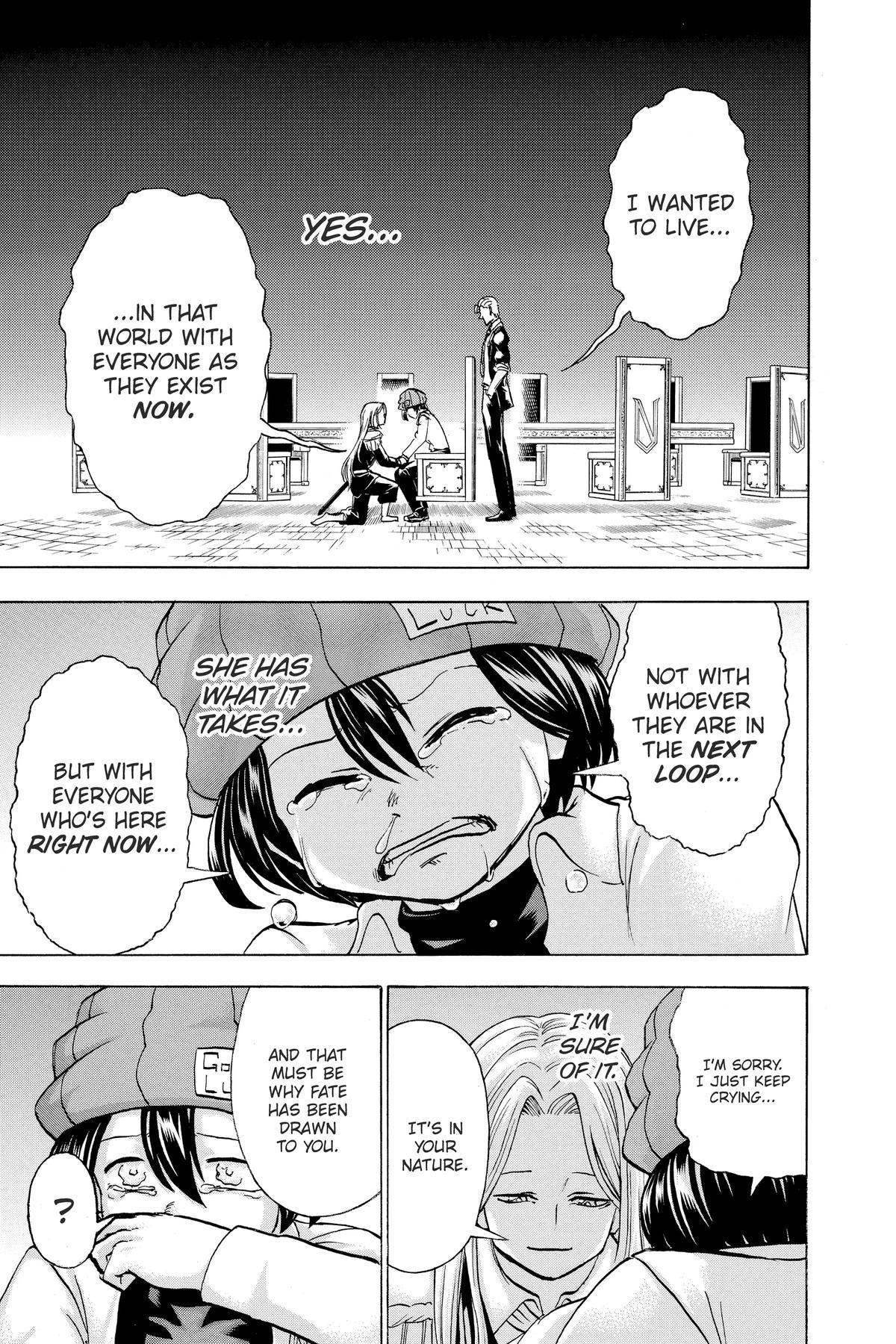 Read Undead Unluck (en) Manga Online