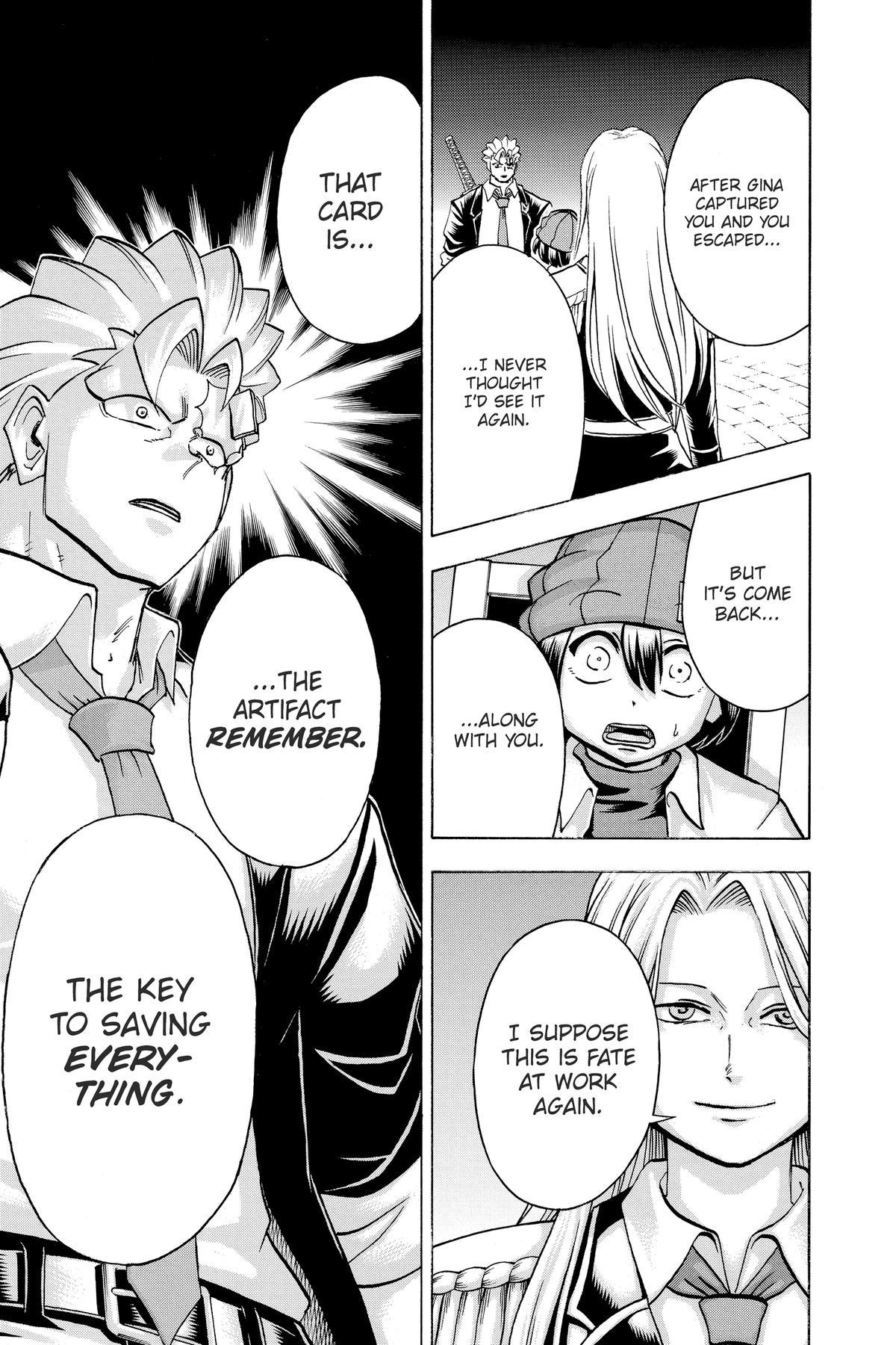 Read Undead Unluck (en) Manga Online