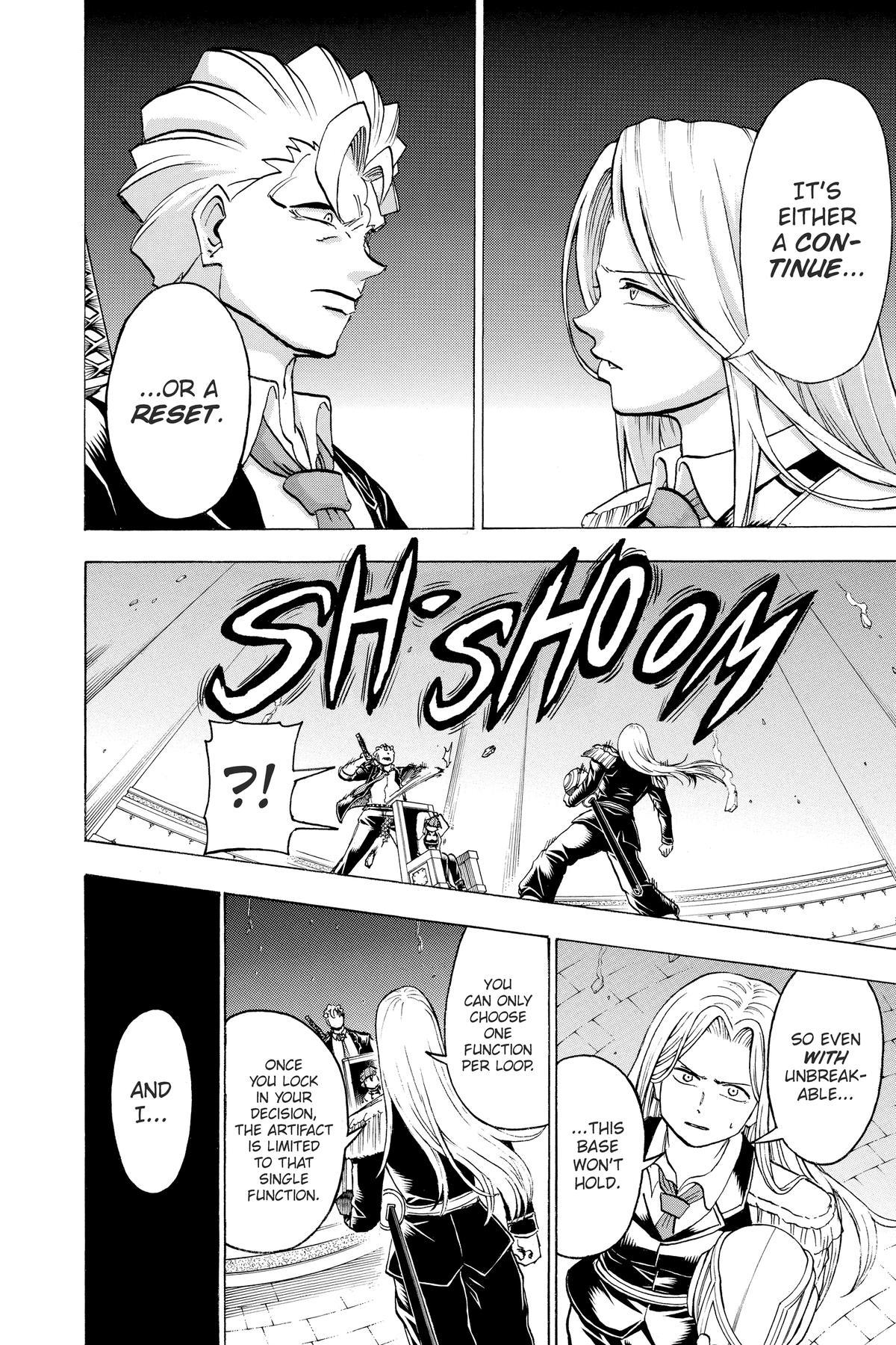 Read Undead Unluck (en) Manga Online