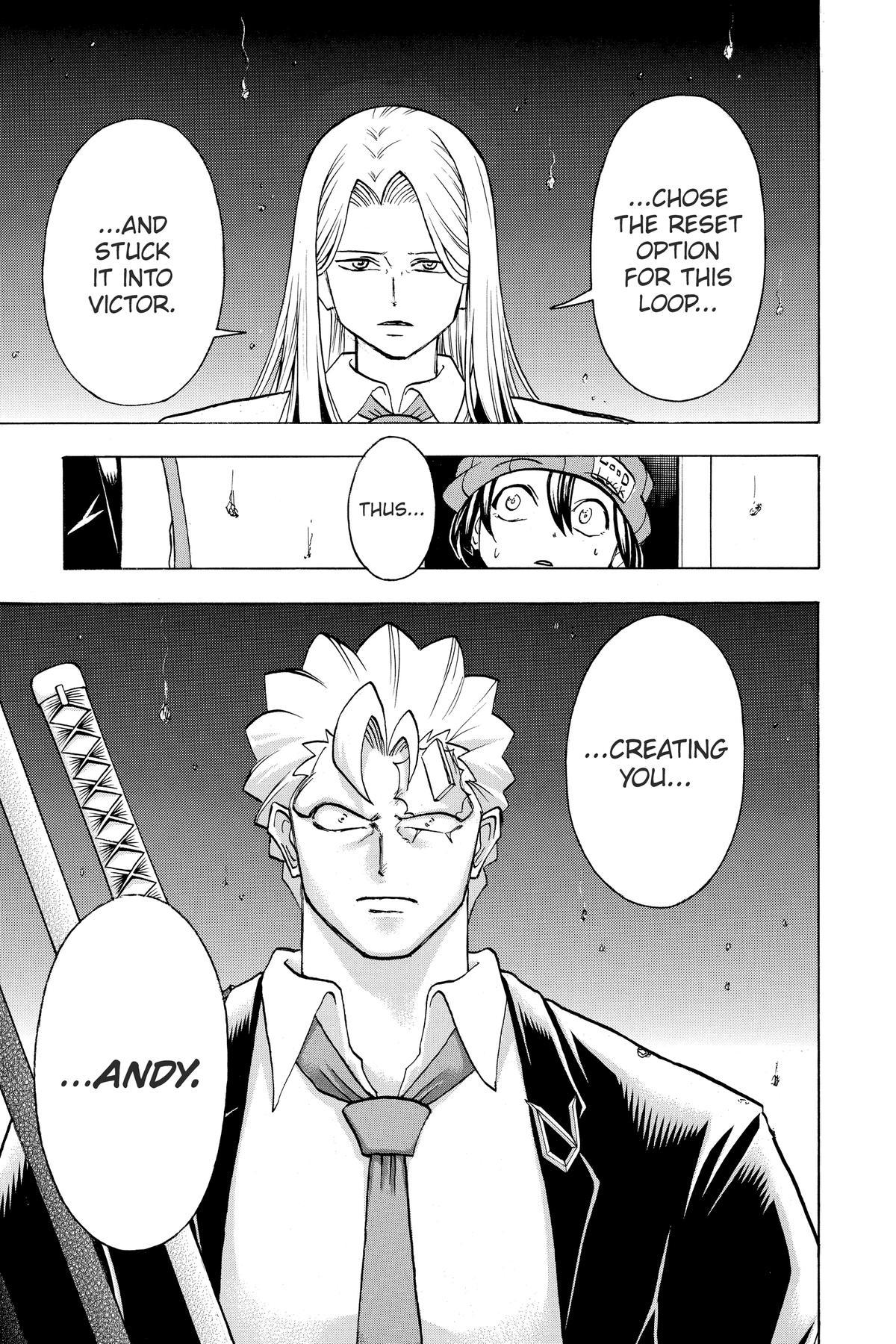 Read Undead Unluck (en) Manga Online