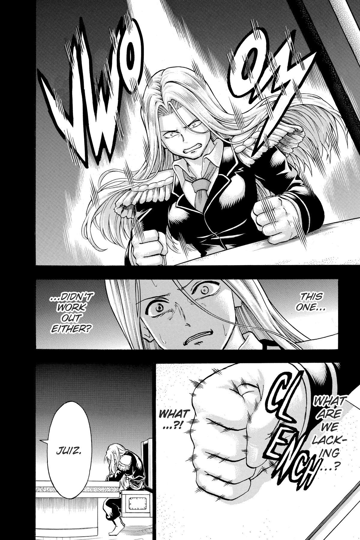 Read Undead Unluck (en) Manga Online