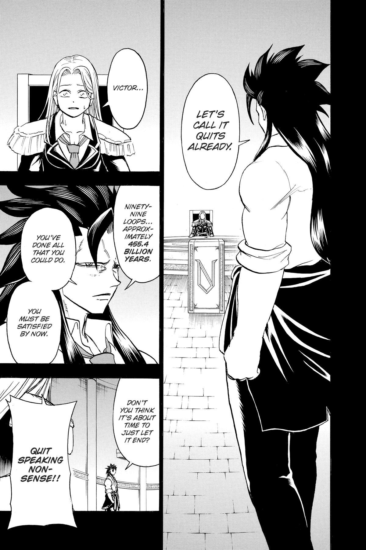 Read Undead Unluck (en) Manga Online