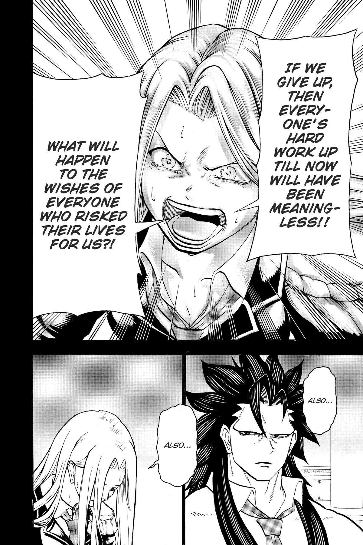 Read Undead Unluck (en) Manga Online