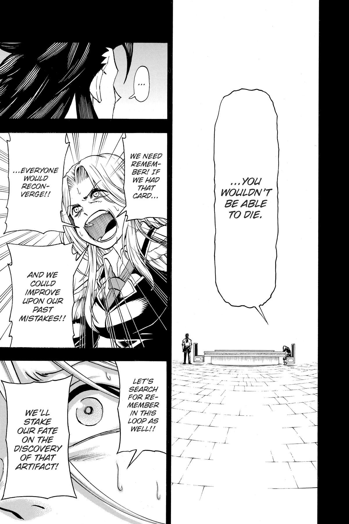 Read Undead Unluck (en) Manga Online