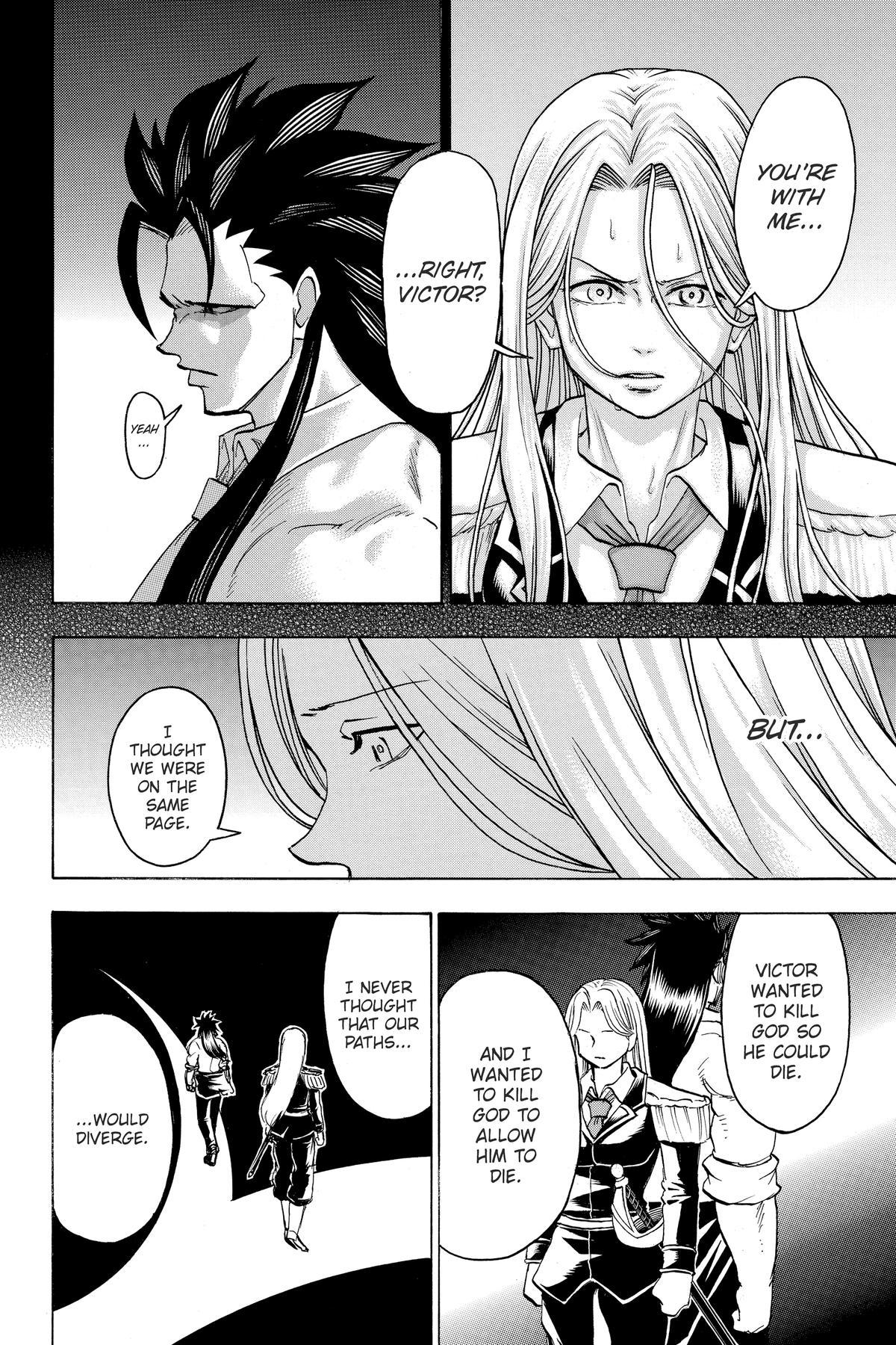 Read Undead Unluck (en) Manga Online