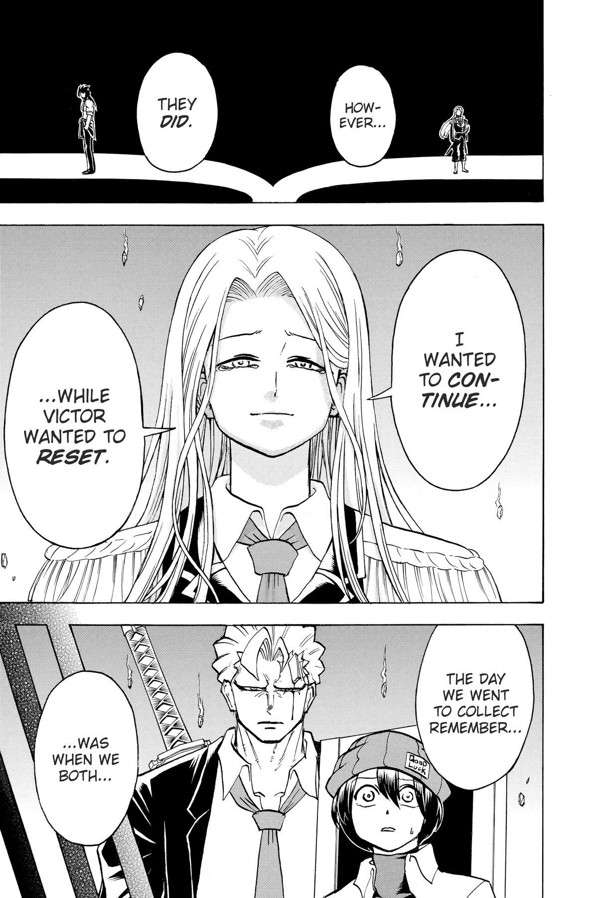 Read Undead Unluck (en) Manga Online