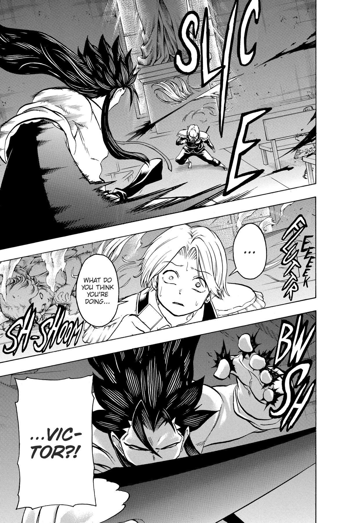 Read Undead Unluck (en) Manga Online