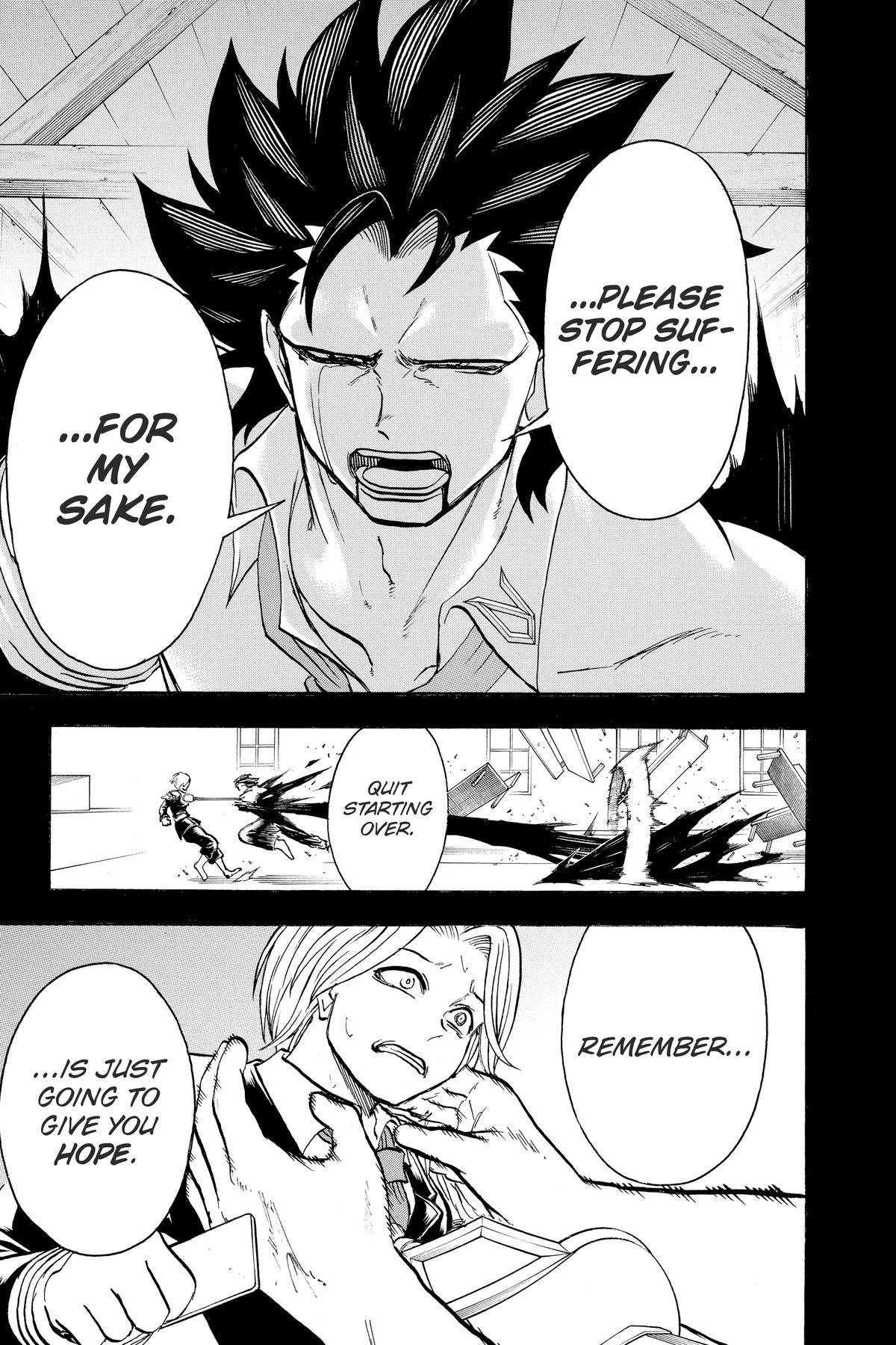Read Undead Unluck (en) Manga Online