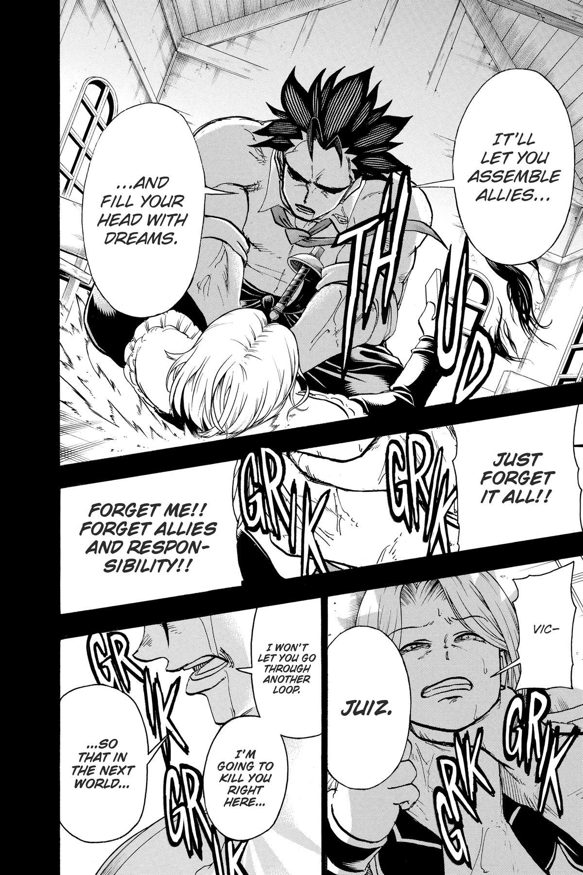 Read Undead Unluck (en) Manga Online