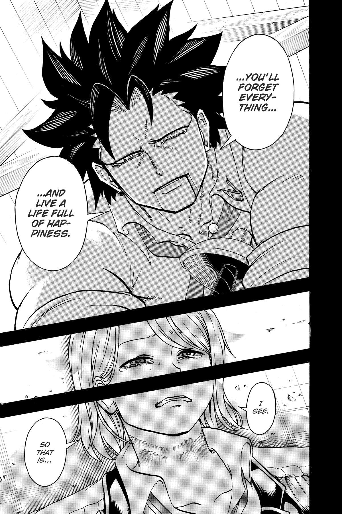 Read Undead Unluck (en) Manga Online