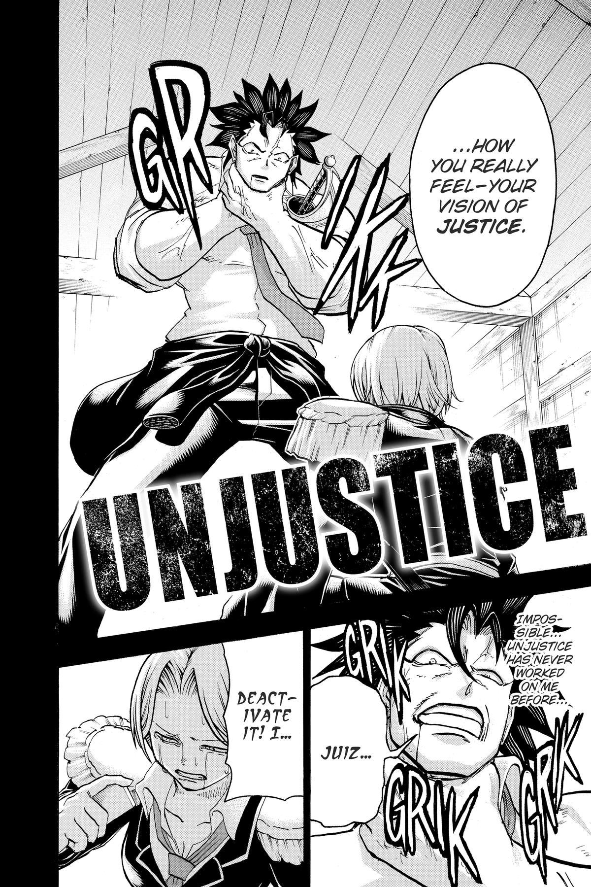 Read Undead Unluck (en) Manga Online
