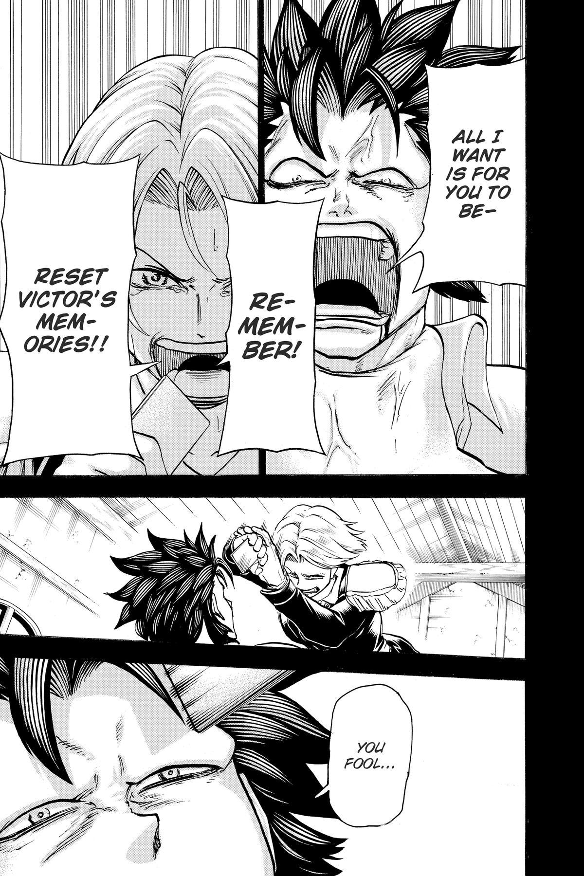 Read Undead Unluck (en) Manga Online