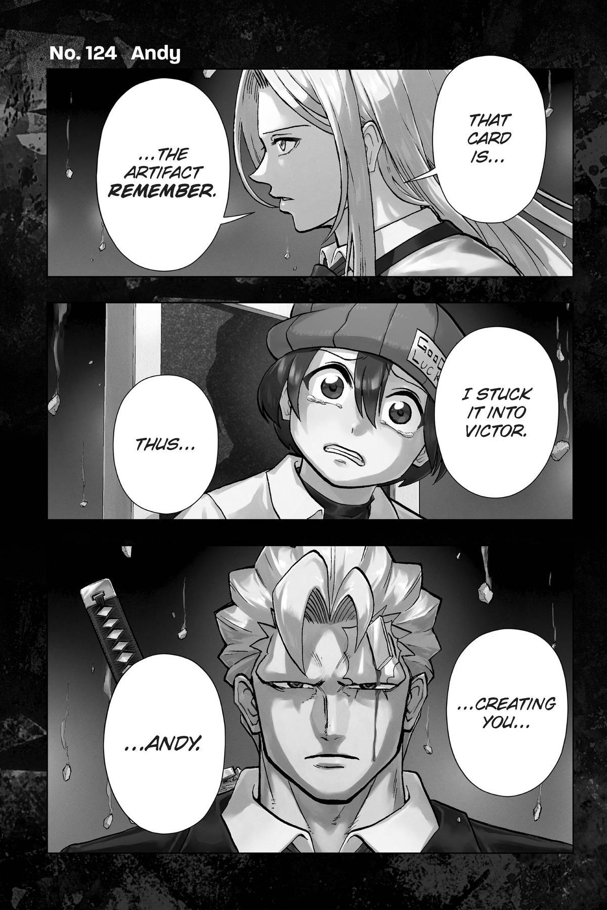 Read Undead Unluck (en) Manga Online