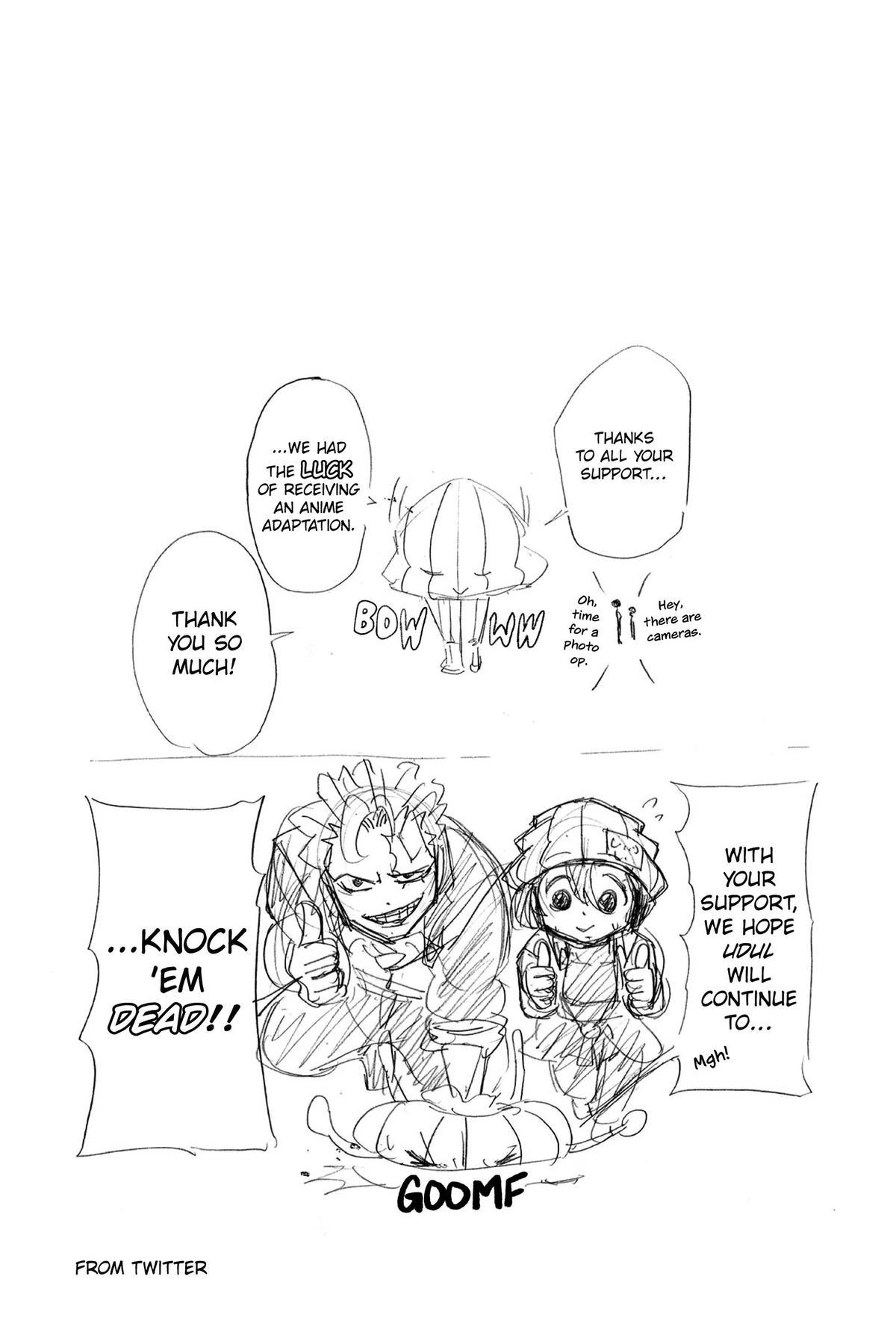 Read Undead Unluck (en) Manga Online