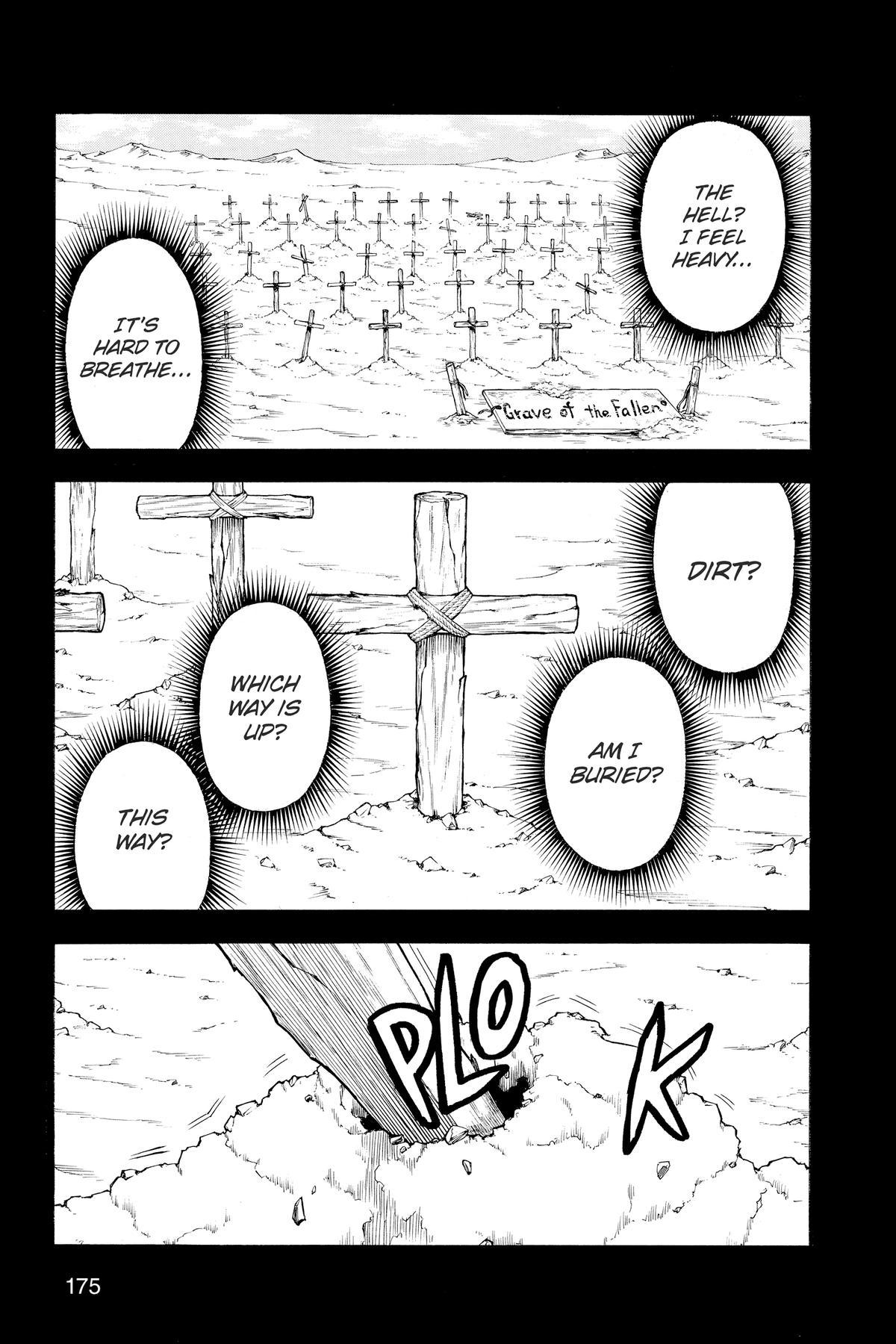 Read Undead Unluck (en) Manga Online