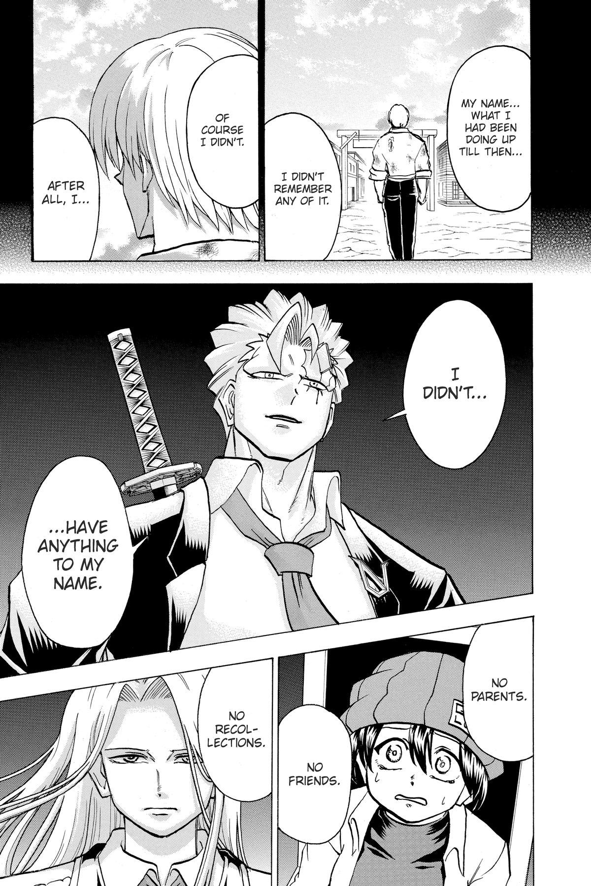 Read Undead Unluck (en) Manga Online