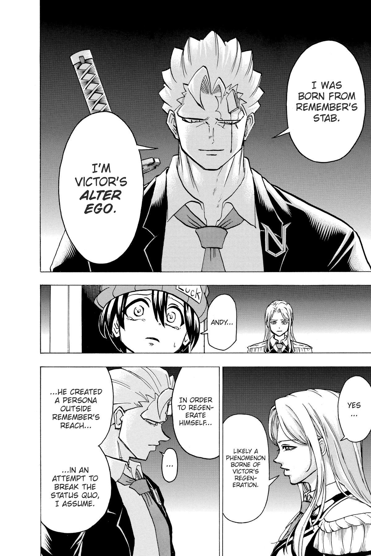 Read Undead Unluck (en) Manga Online
