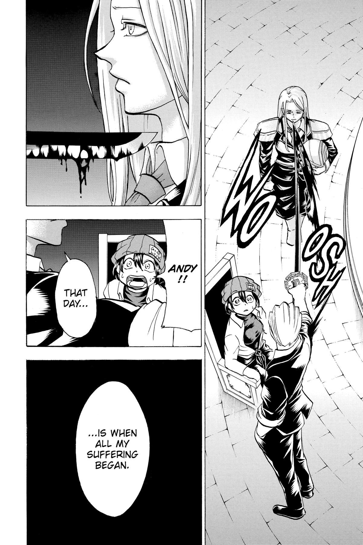 Read Undead Unluck (en) Manga Online