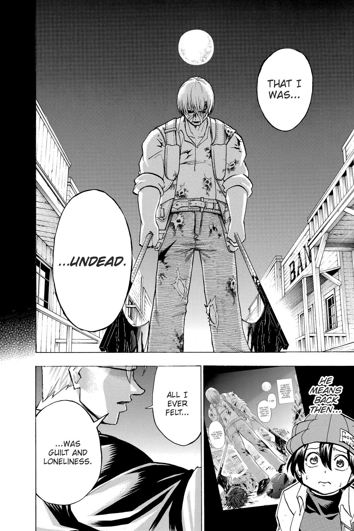 Read Undead Unluck (en) Manga Online