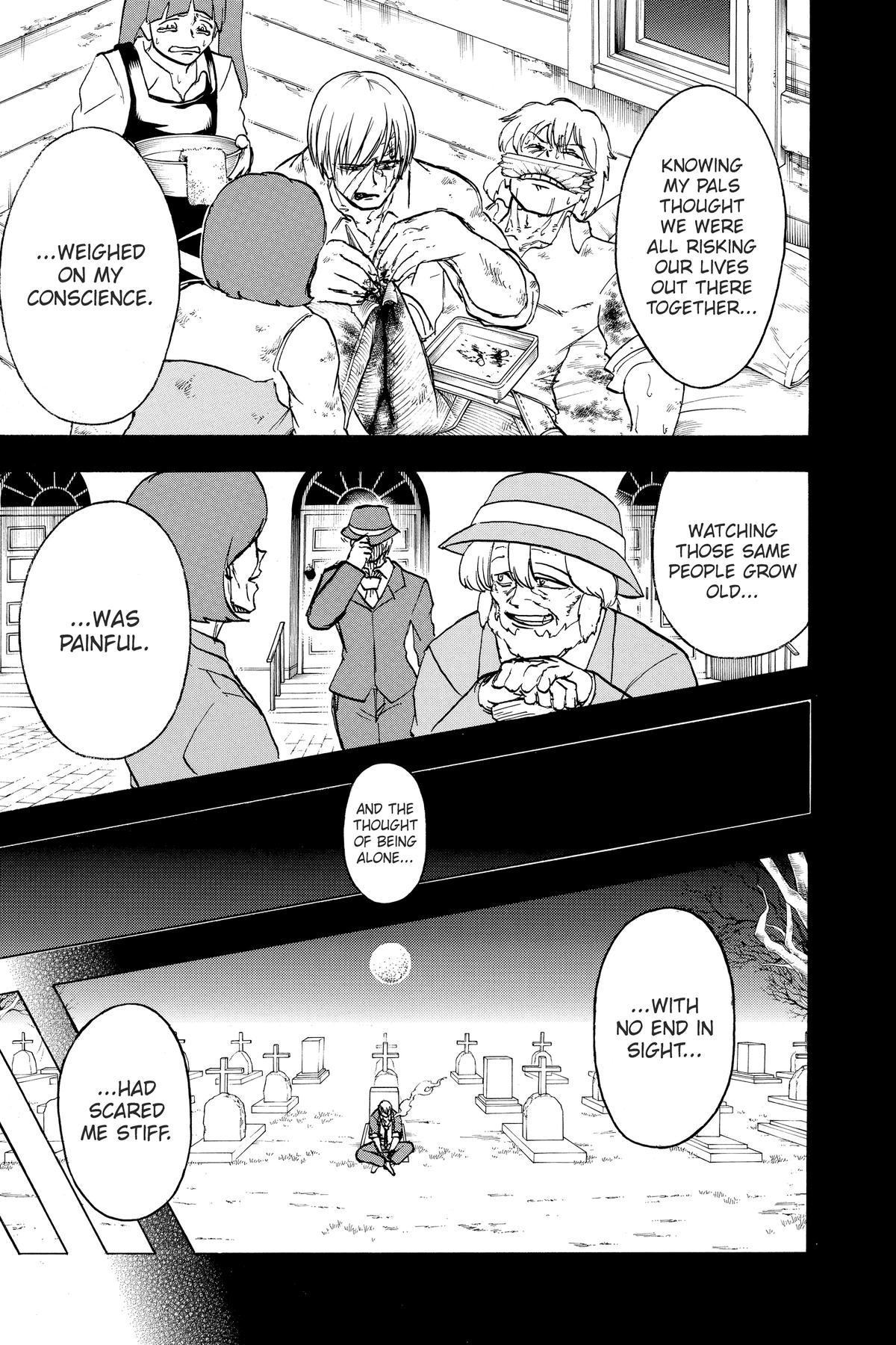 Read Undead Unluck (en) Manga Online