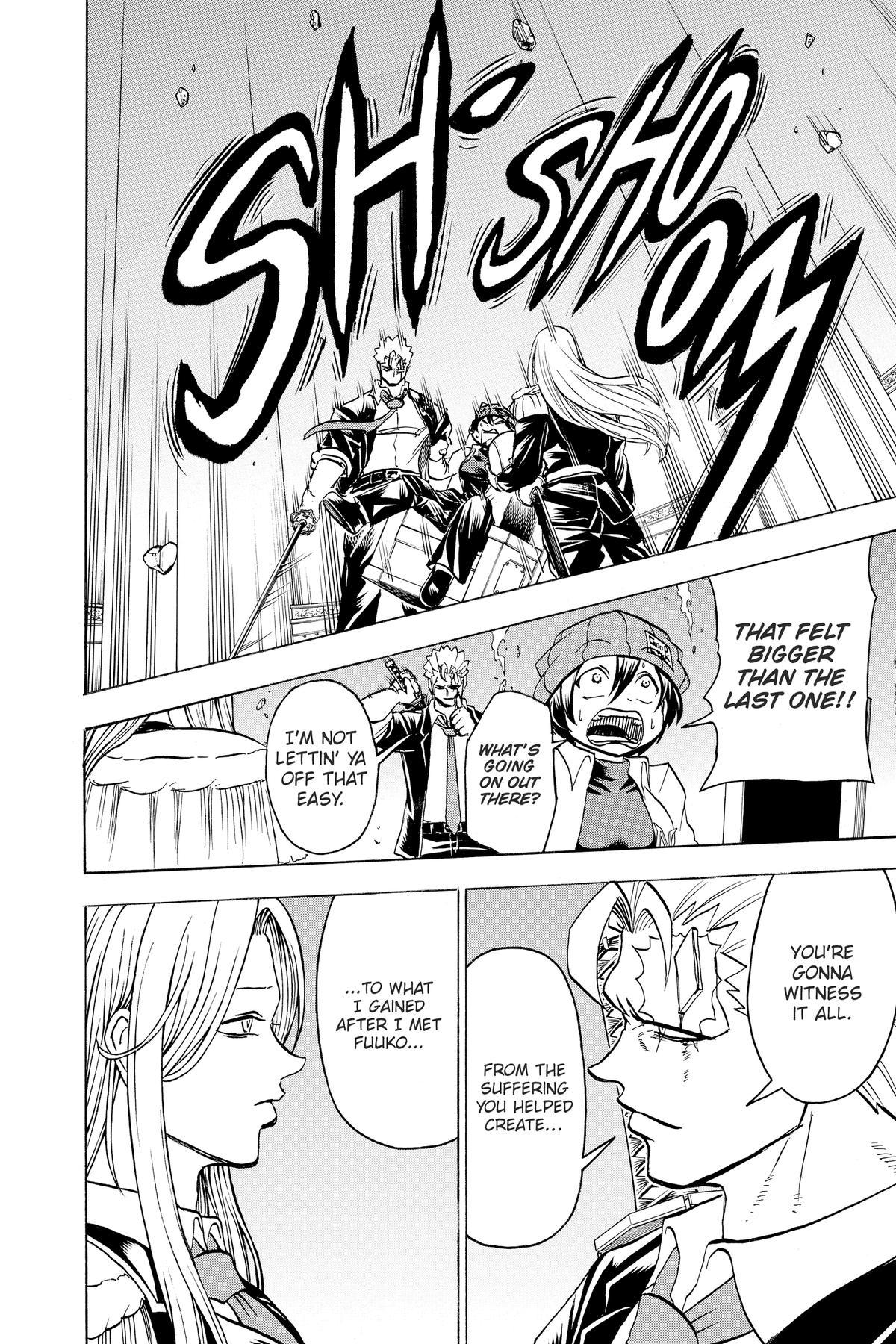 Read Undead Unluck (en) Manga Online