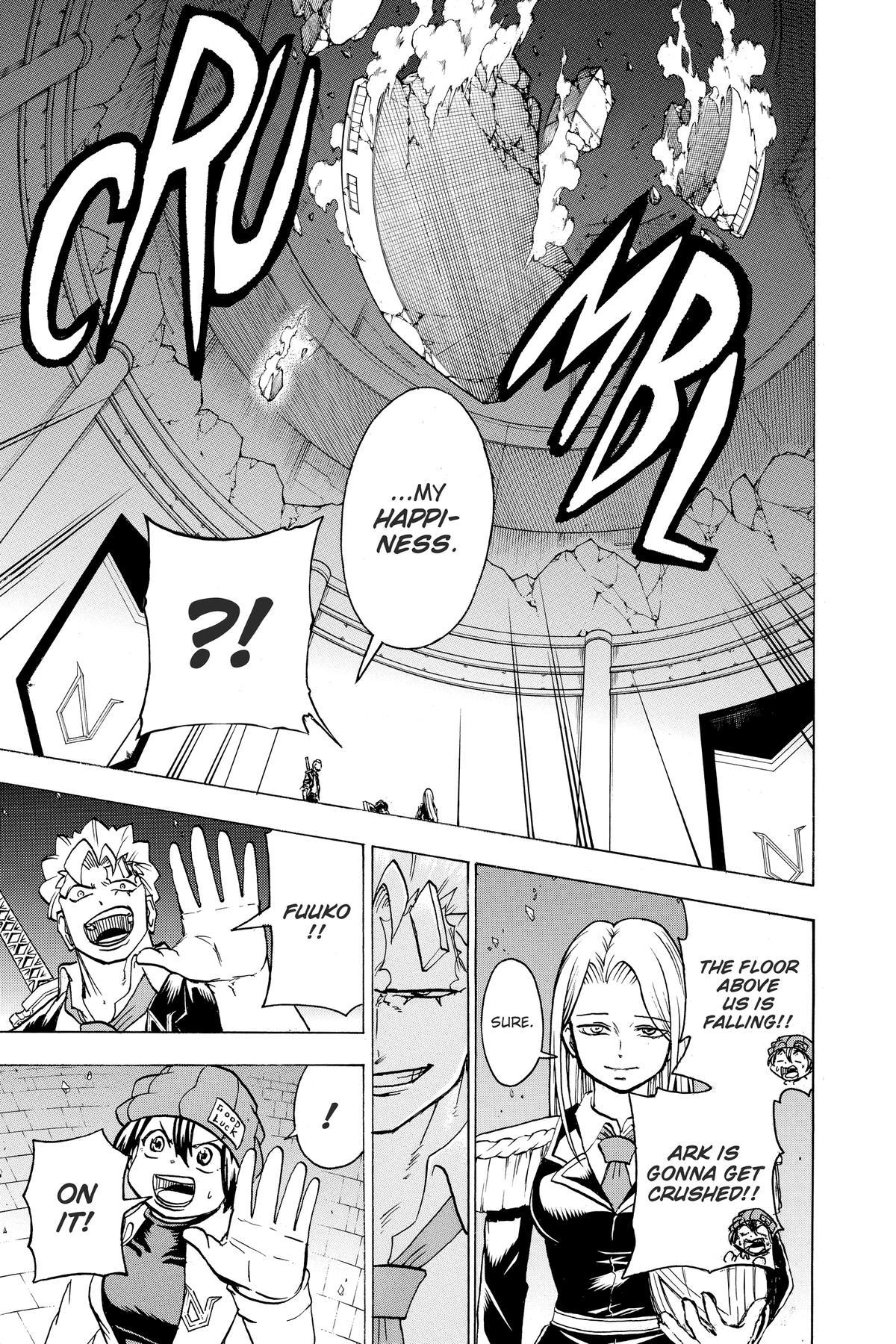 Read Undead Unluck (en) Manga Online