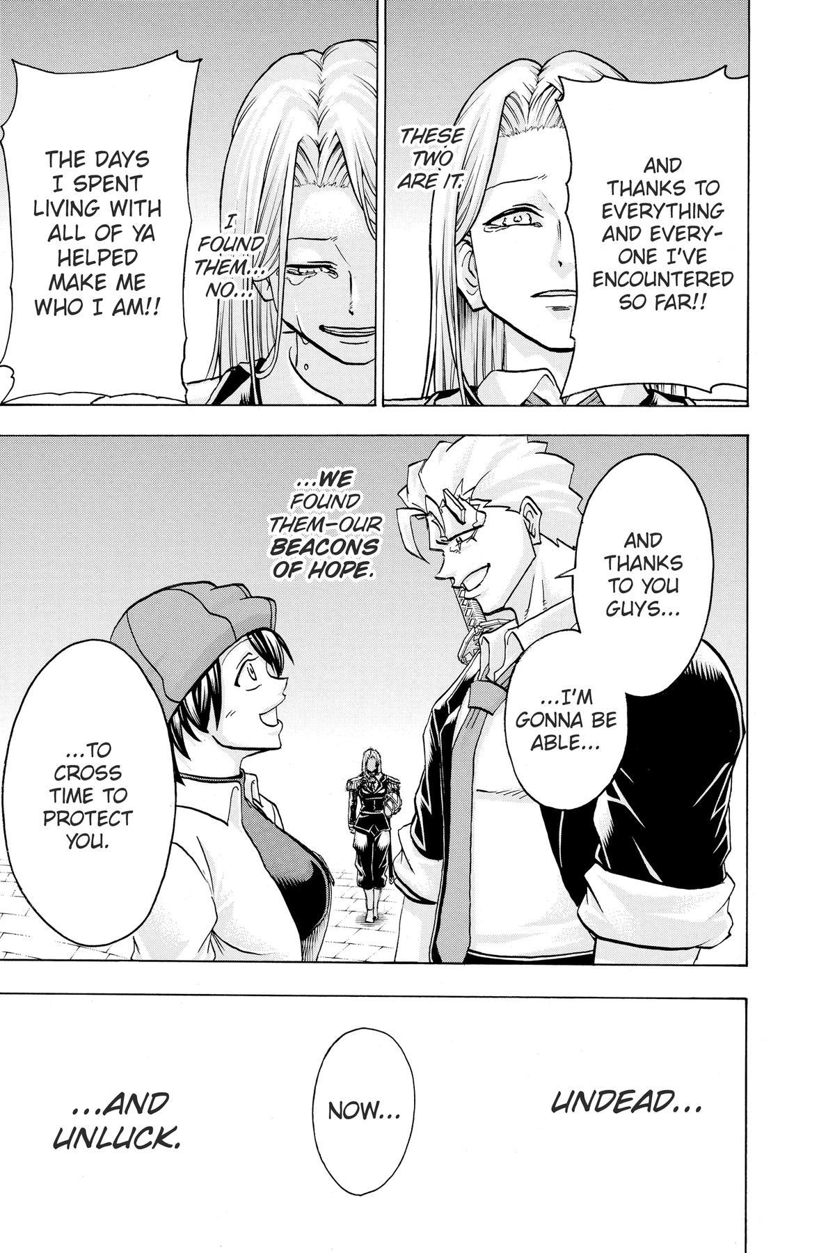 Read Undead Unluck (en) Manga Online