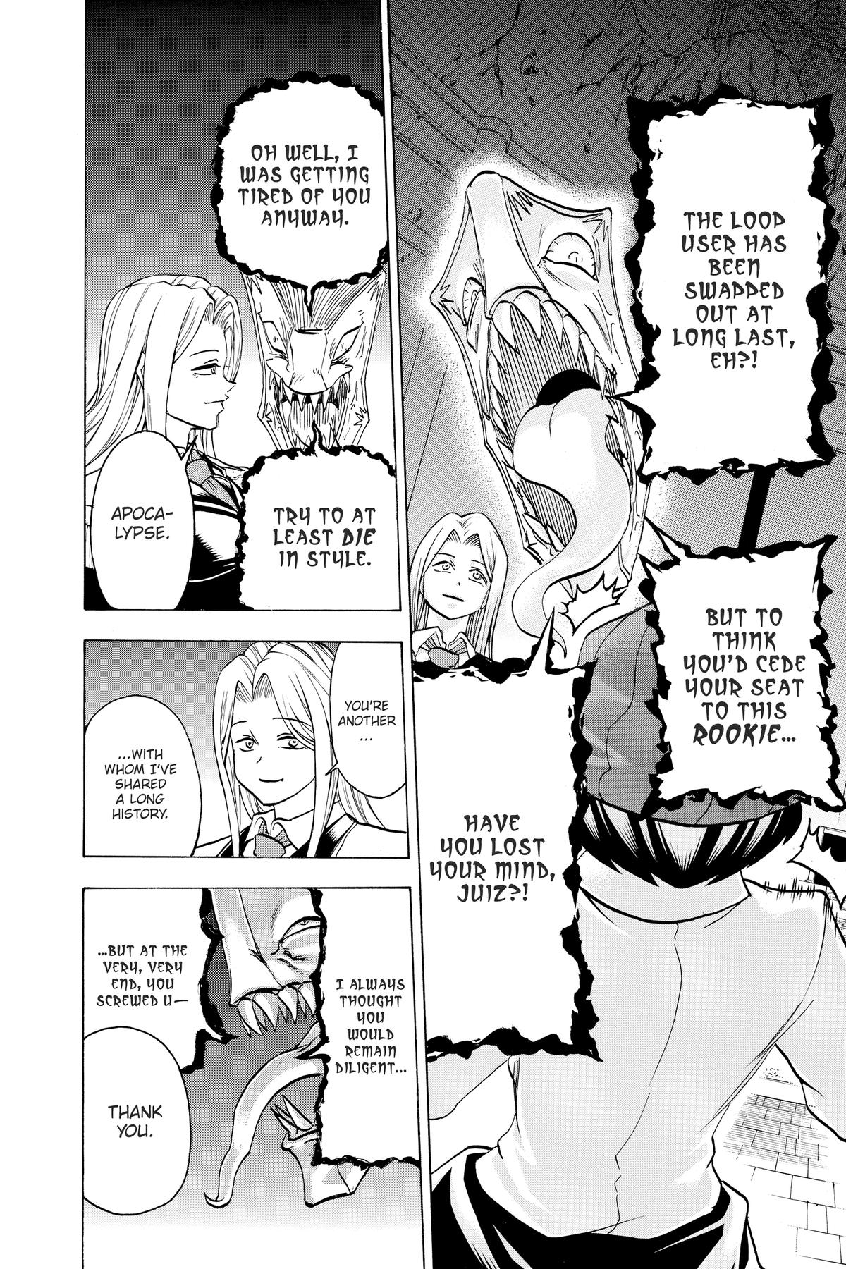 Read Undead Unluck (en) Manga Online