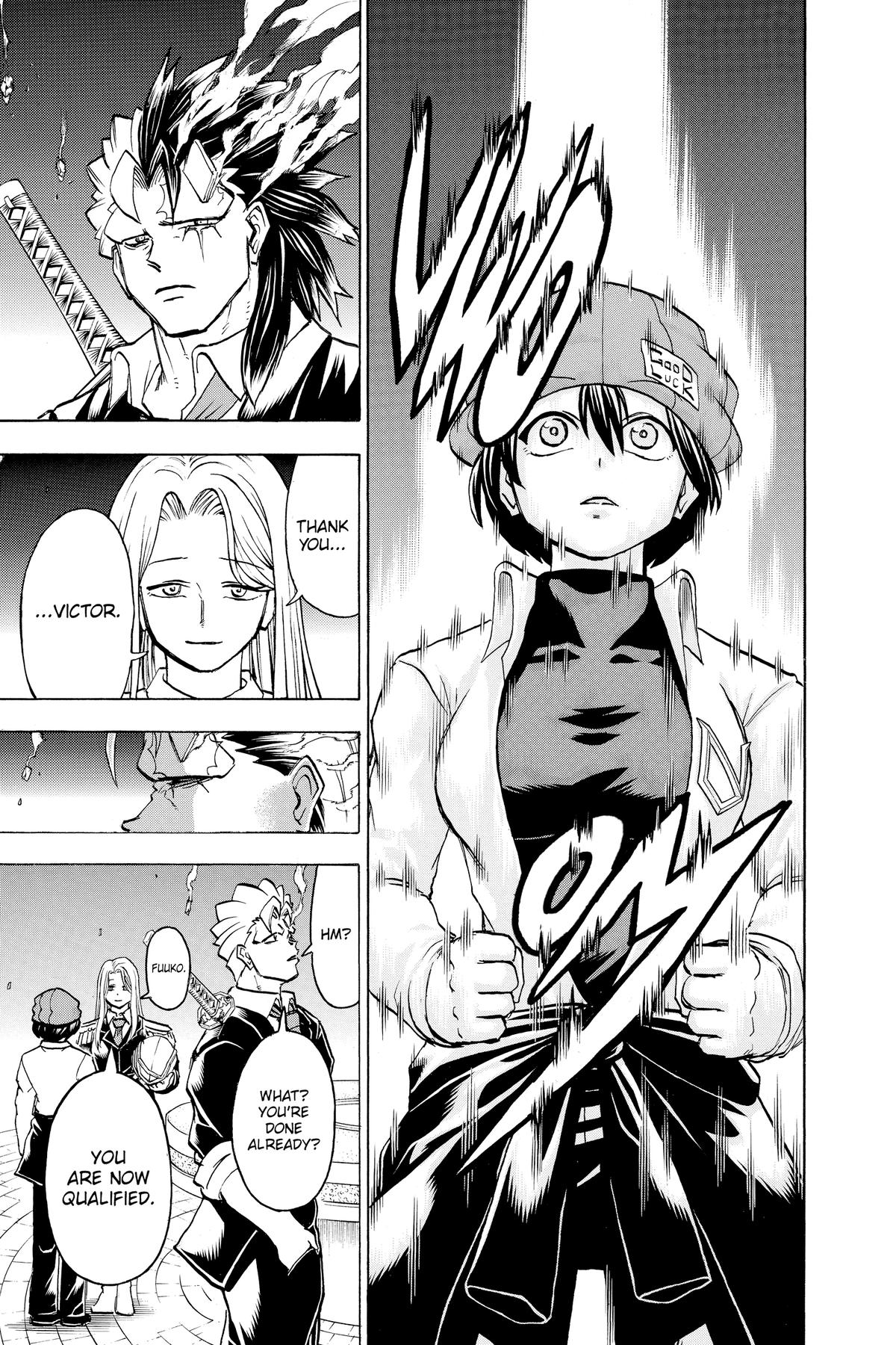 Read Undead Unluck (en) Manga Online