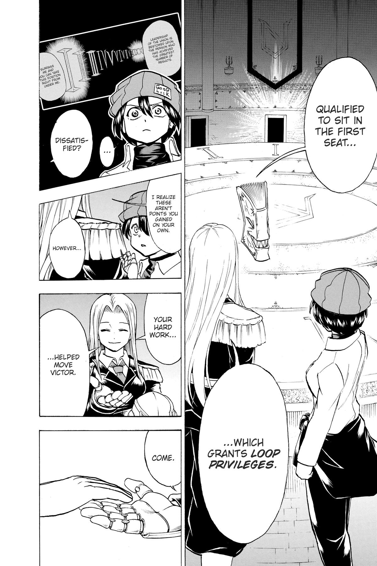 Read Undead Unluck (en) Manga Online