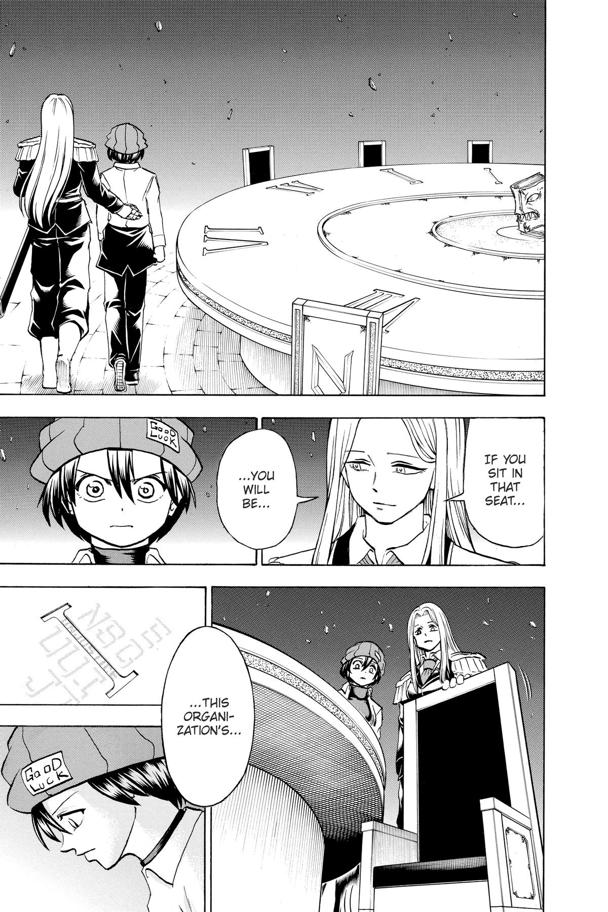 Read Undead Unluck (en) Manga Online