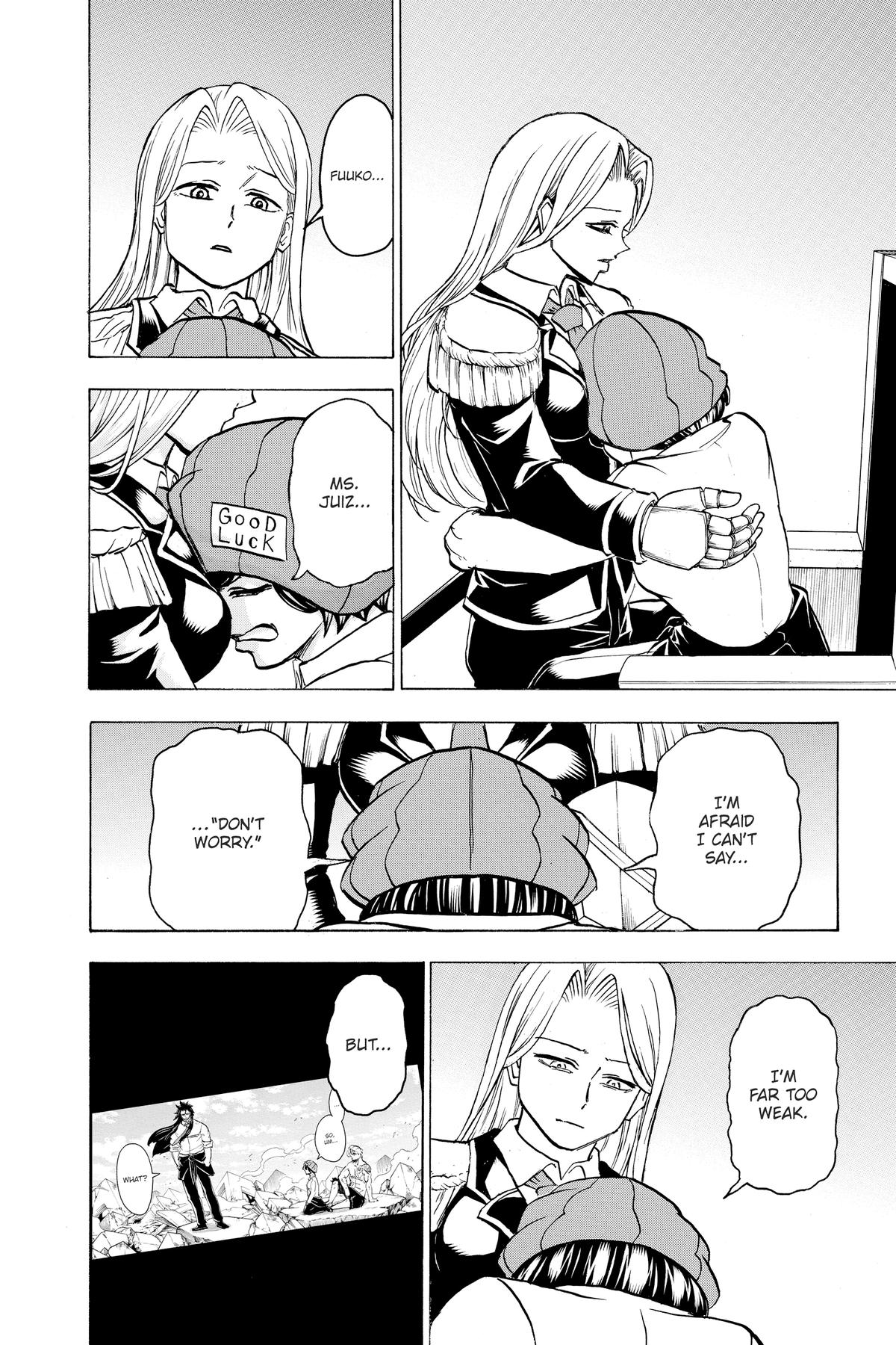 Read Undead Unluck (en) Manga Online