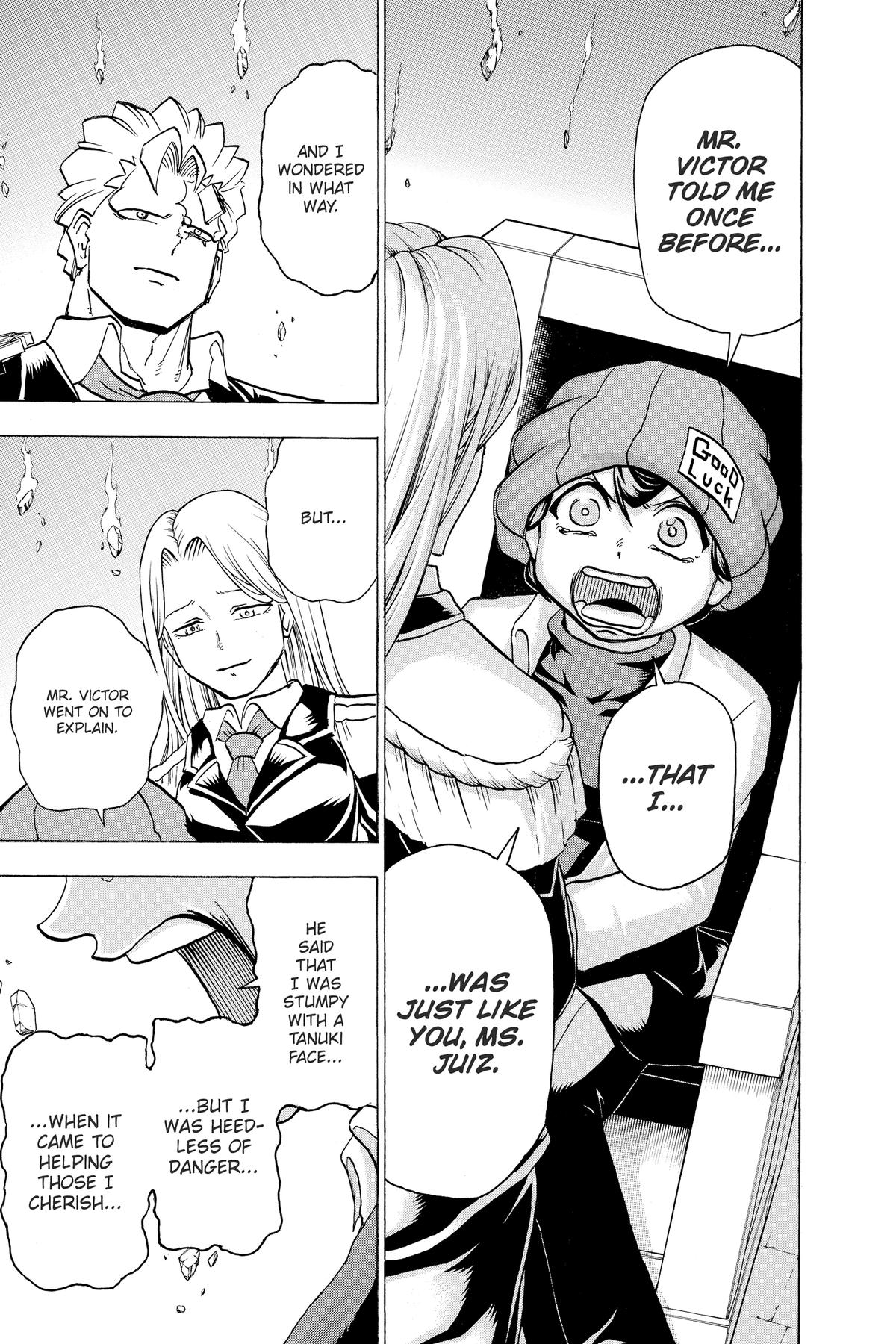 Read Undead Unluck (en) Manga Online