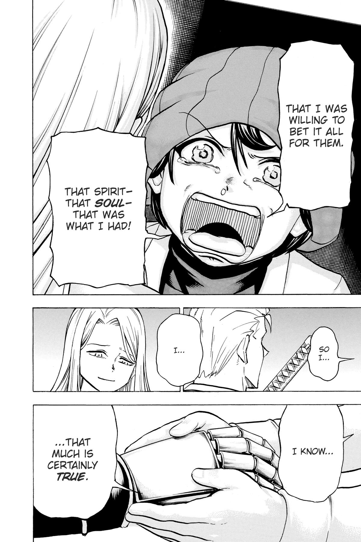 Read Undead Unluck (en) Manga Online