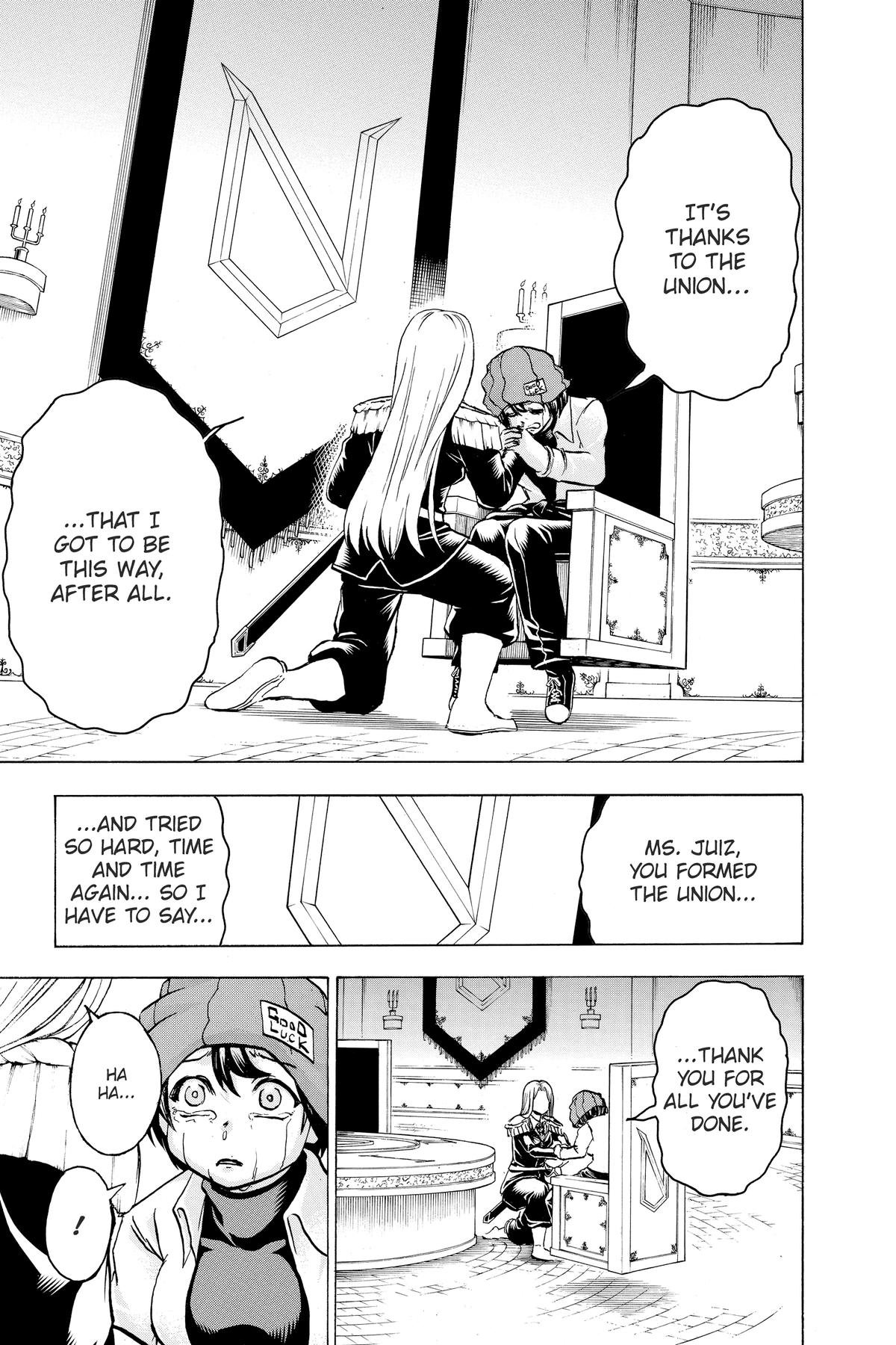 Read Undead Unluck (en) Manga Online