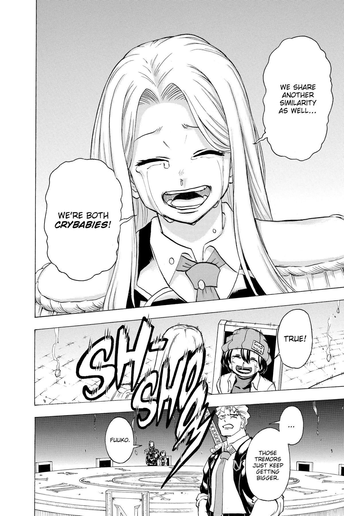 Read Undead Unluck (en) Manga Online