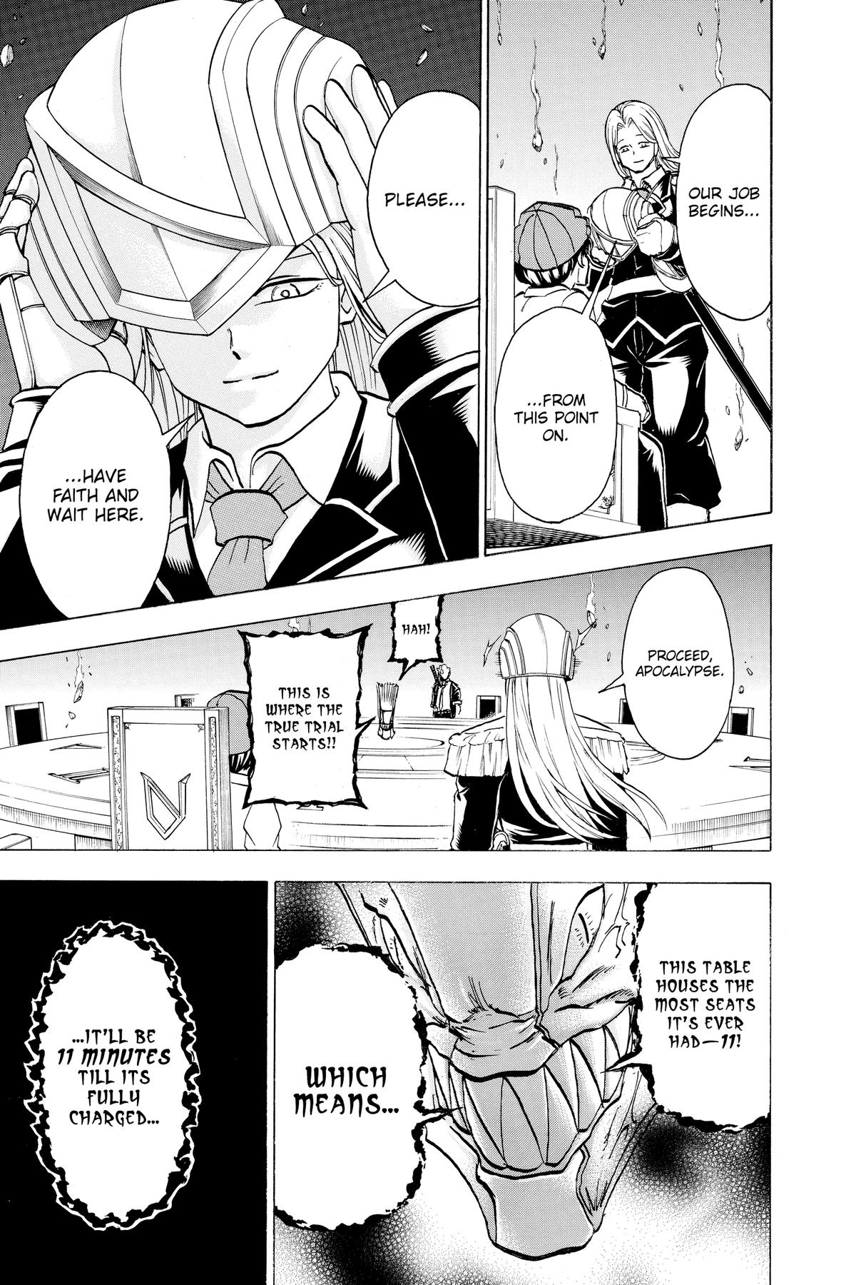Read Undead Unluck (en) Manga Online