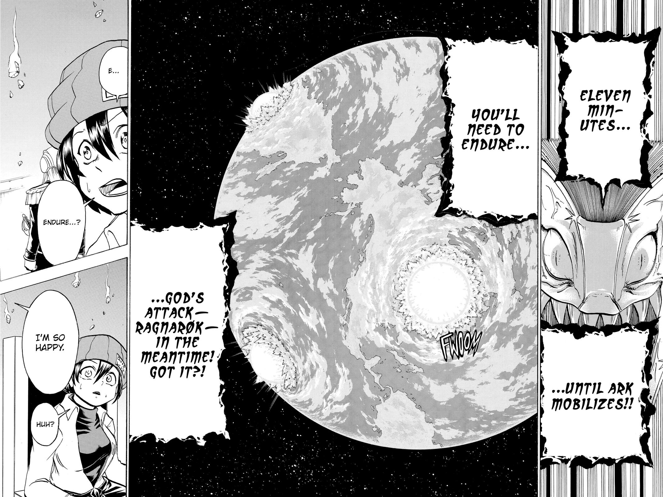 Read Undead Unluck (en) Manga Online