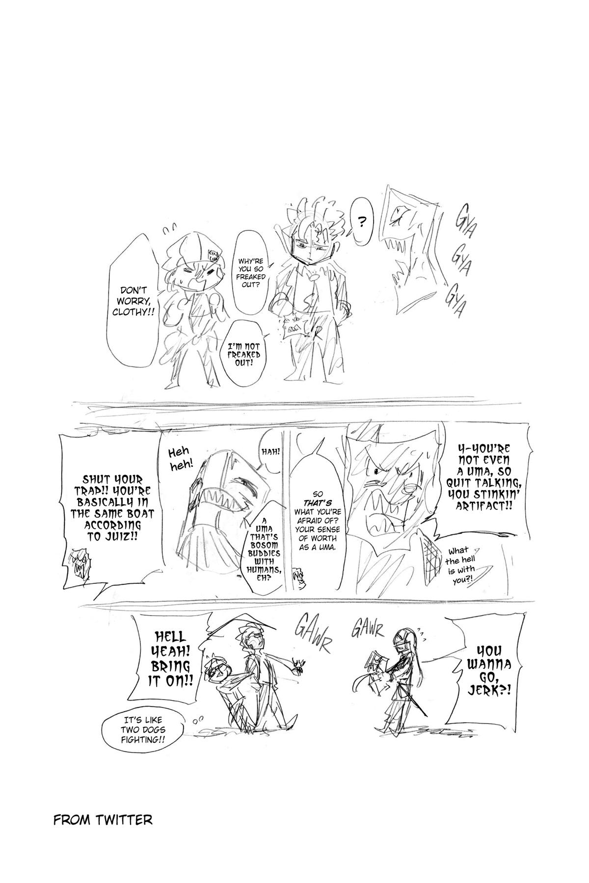 Read Undead Unluck (en) Manga Online