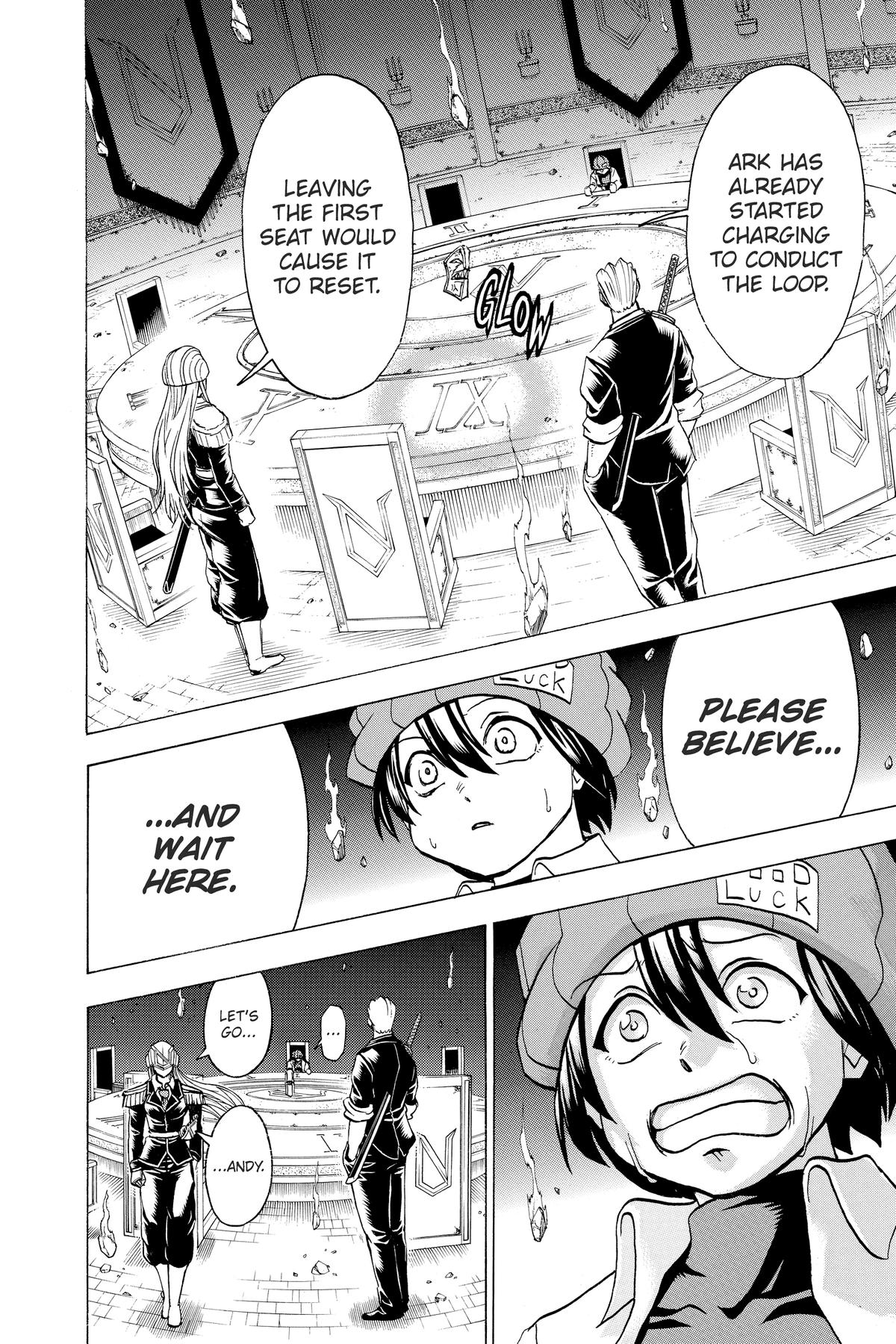 Read Undead Unluck (en) Manga Online