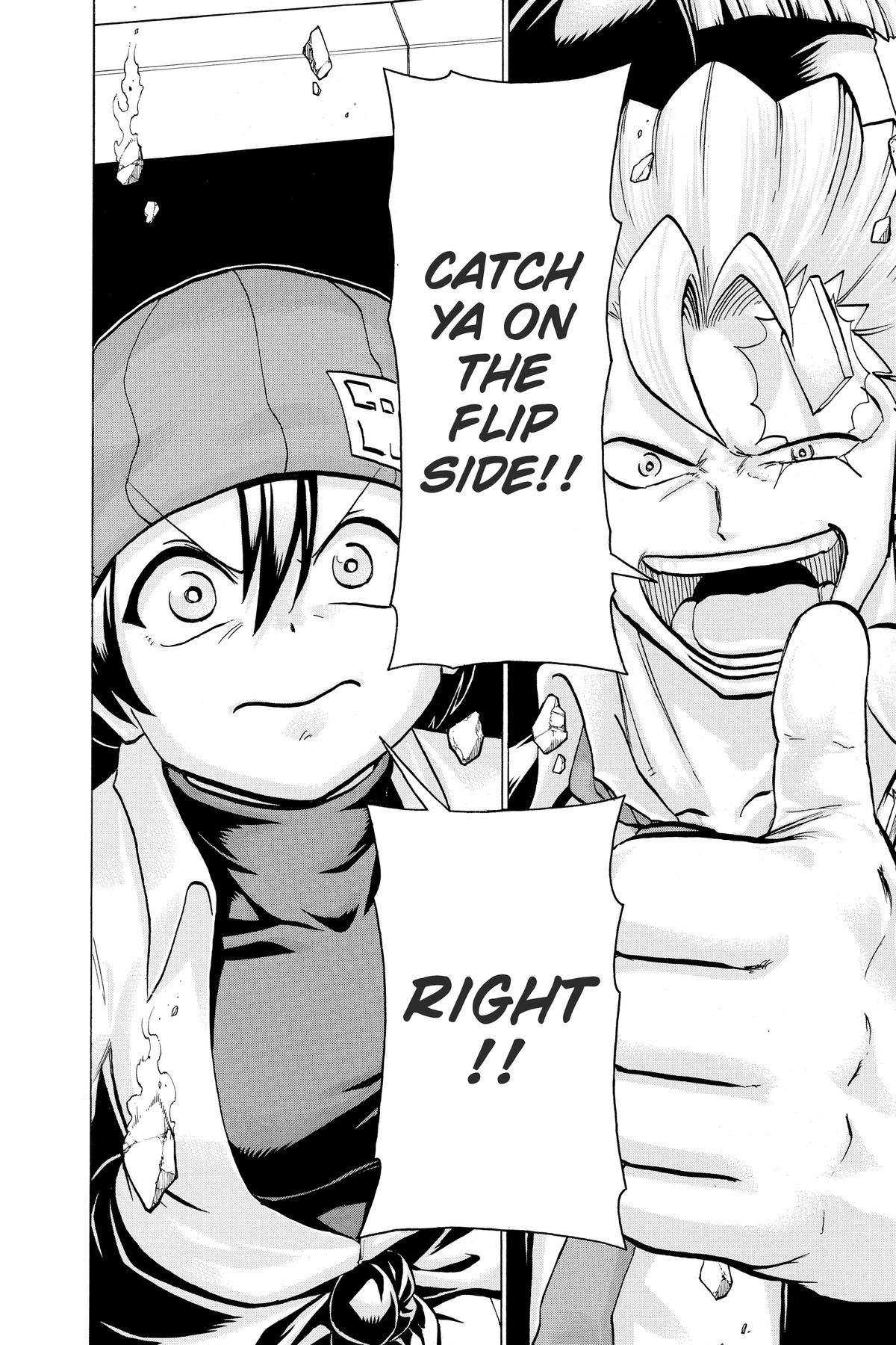 Read Undead Unluck (en) Manga Online