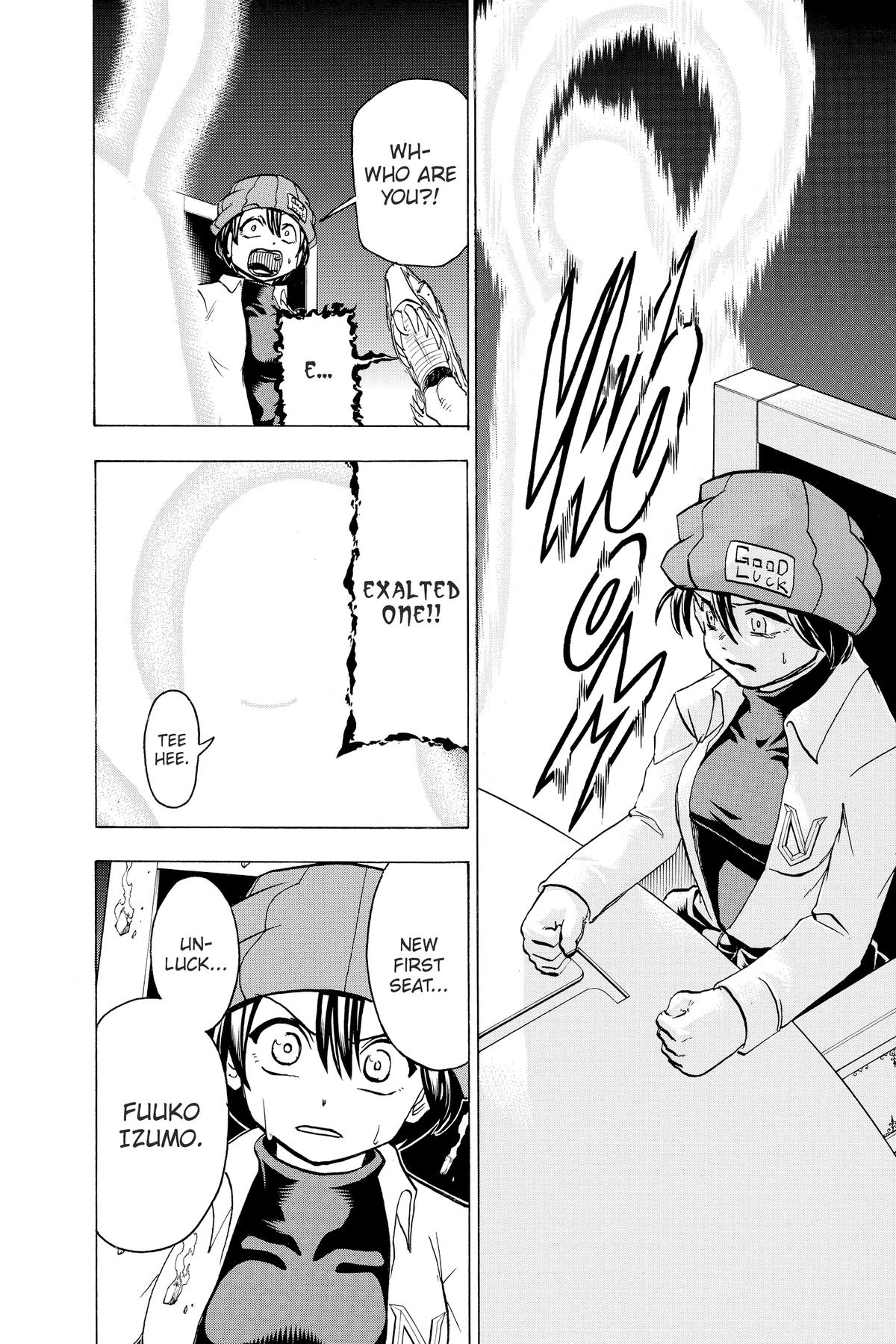 Read Undead Unluck (en) Manga Online